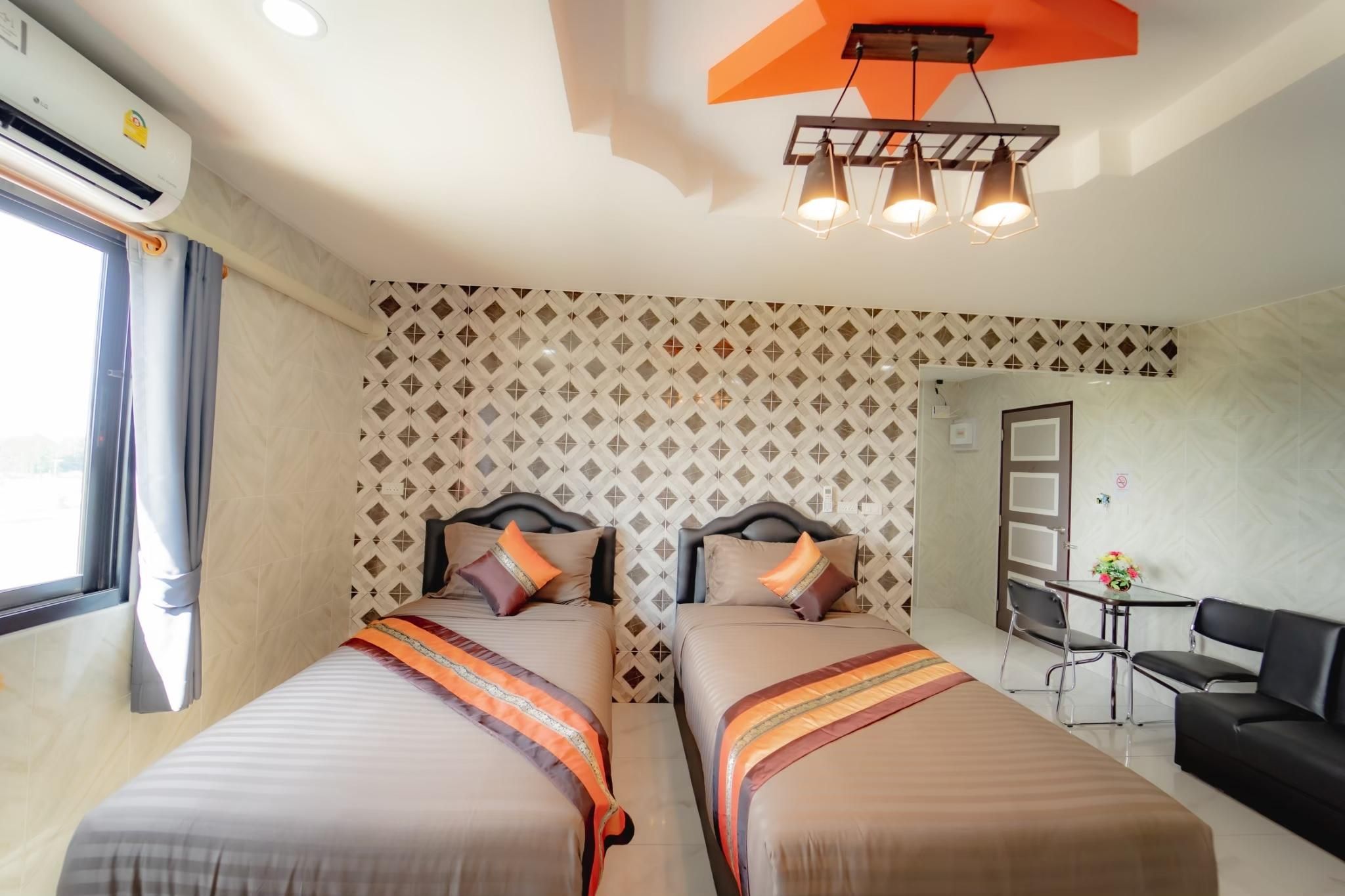 Twin Room