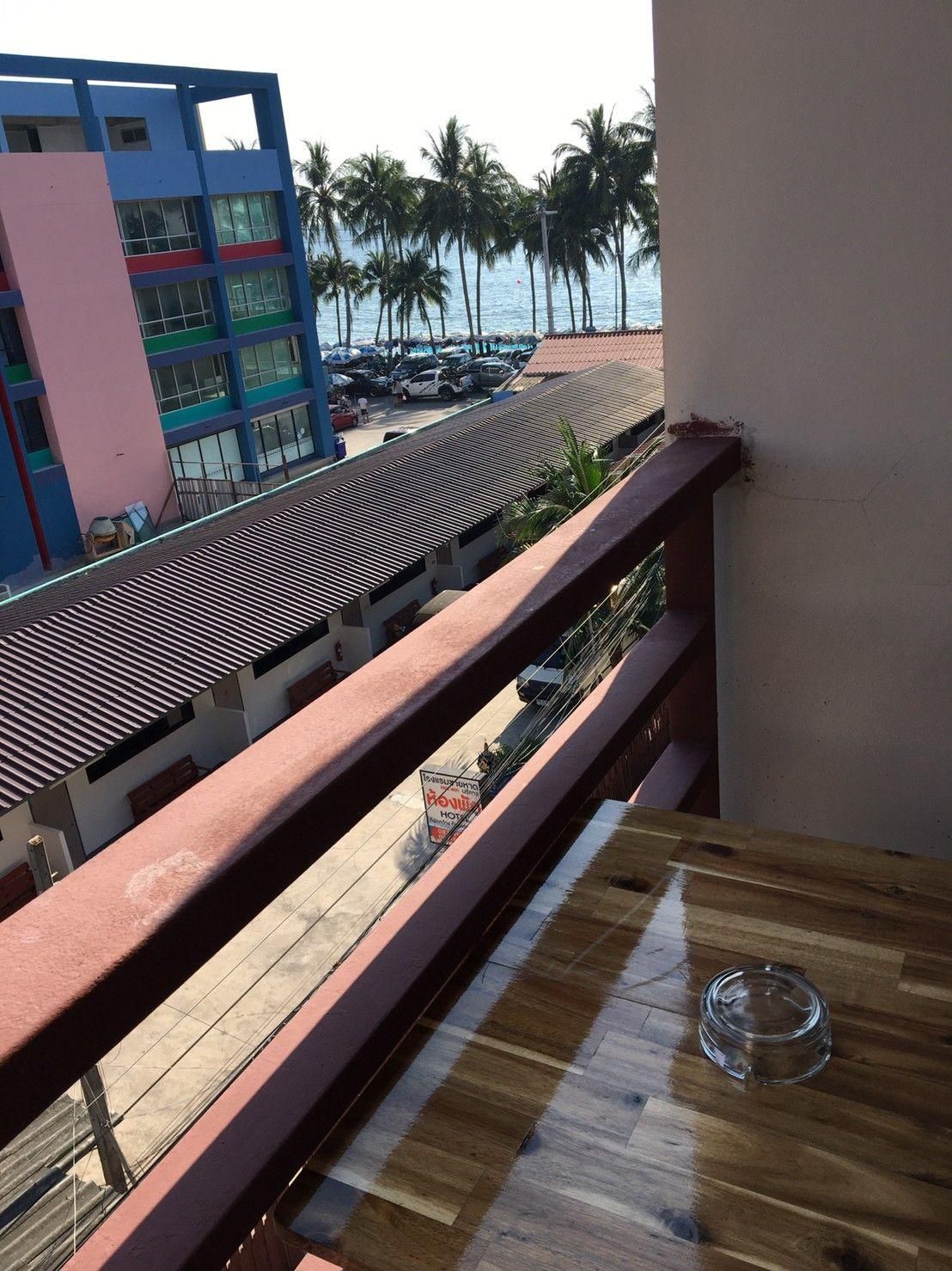 Superior Balcony