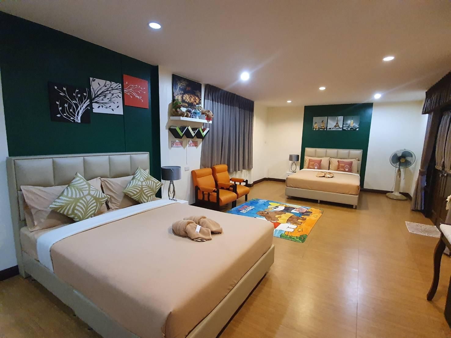 May Apartment Suite 2 Beds