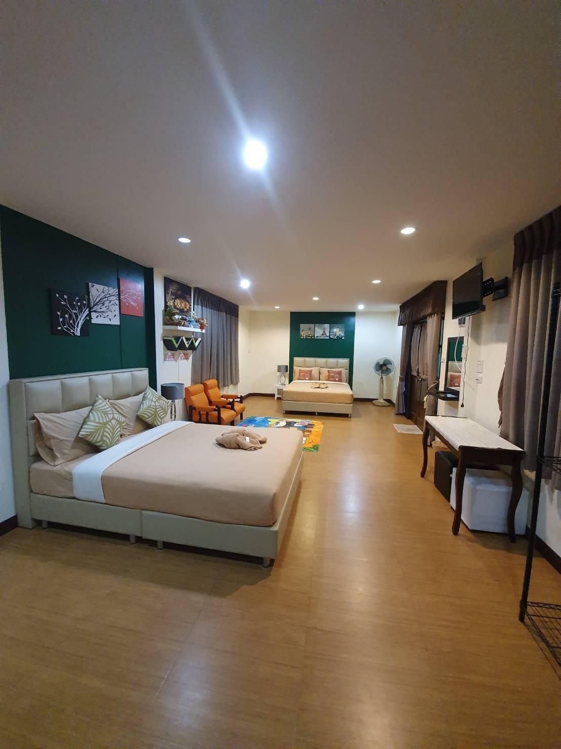 May Apartment Suite 2 Beds 2