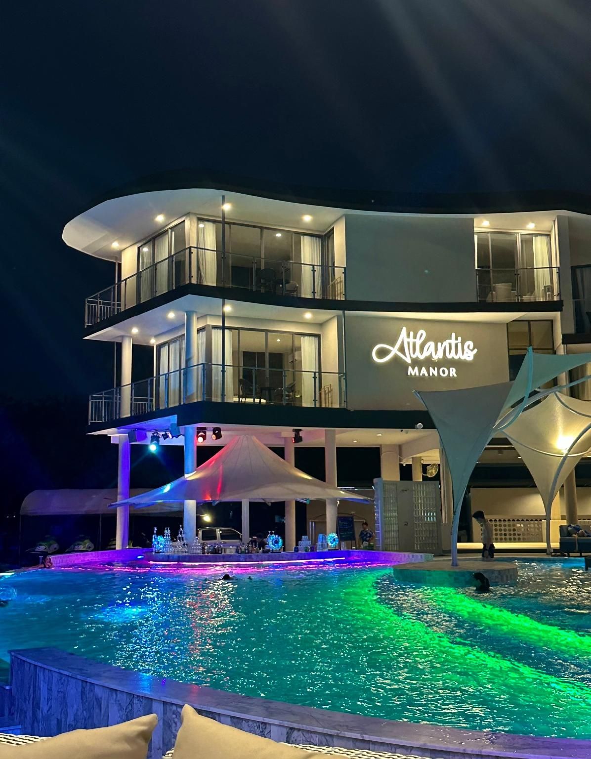 Atlantis Manor