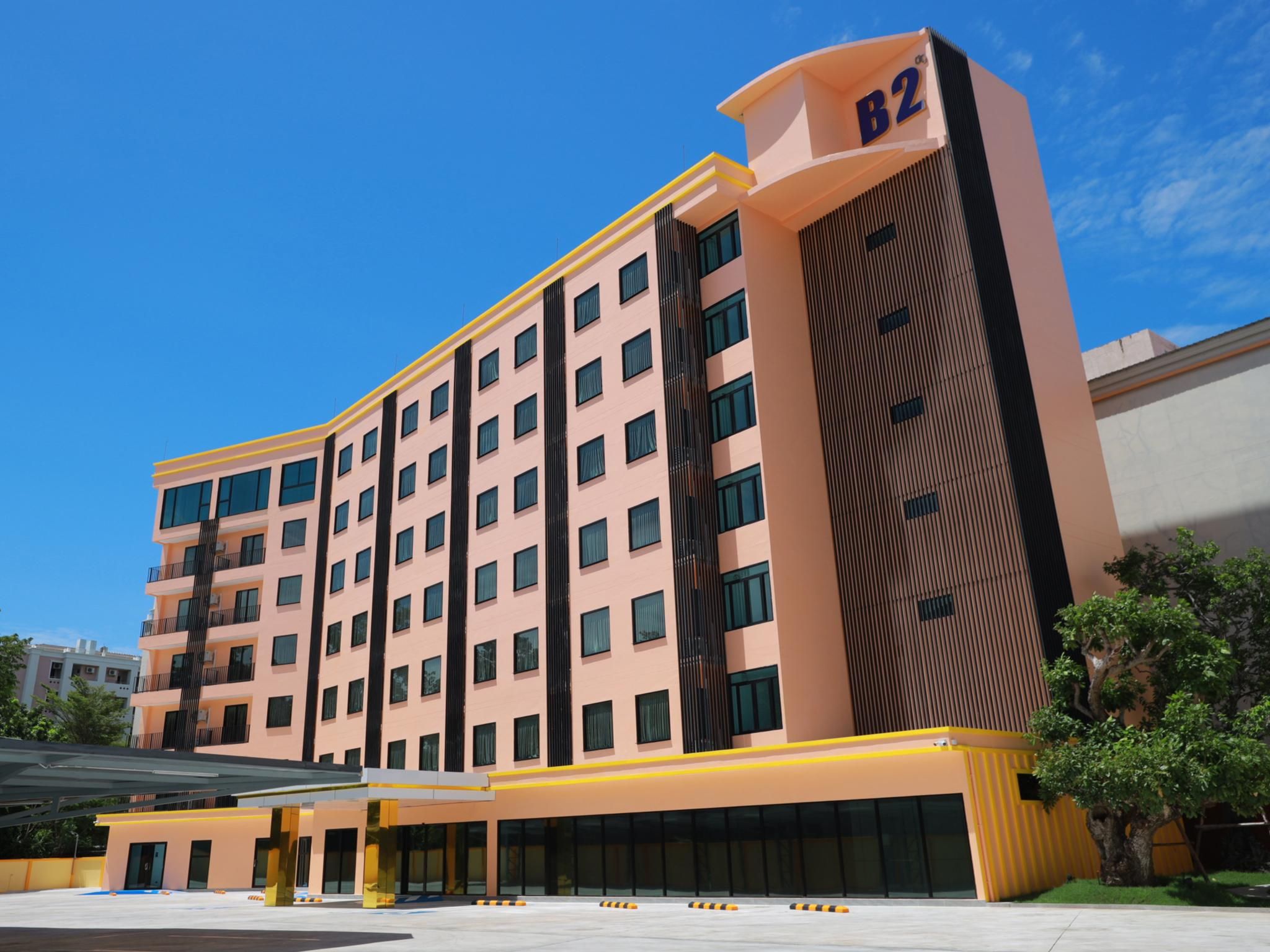 B2 Bang Saen Premier Hotel