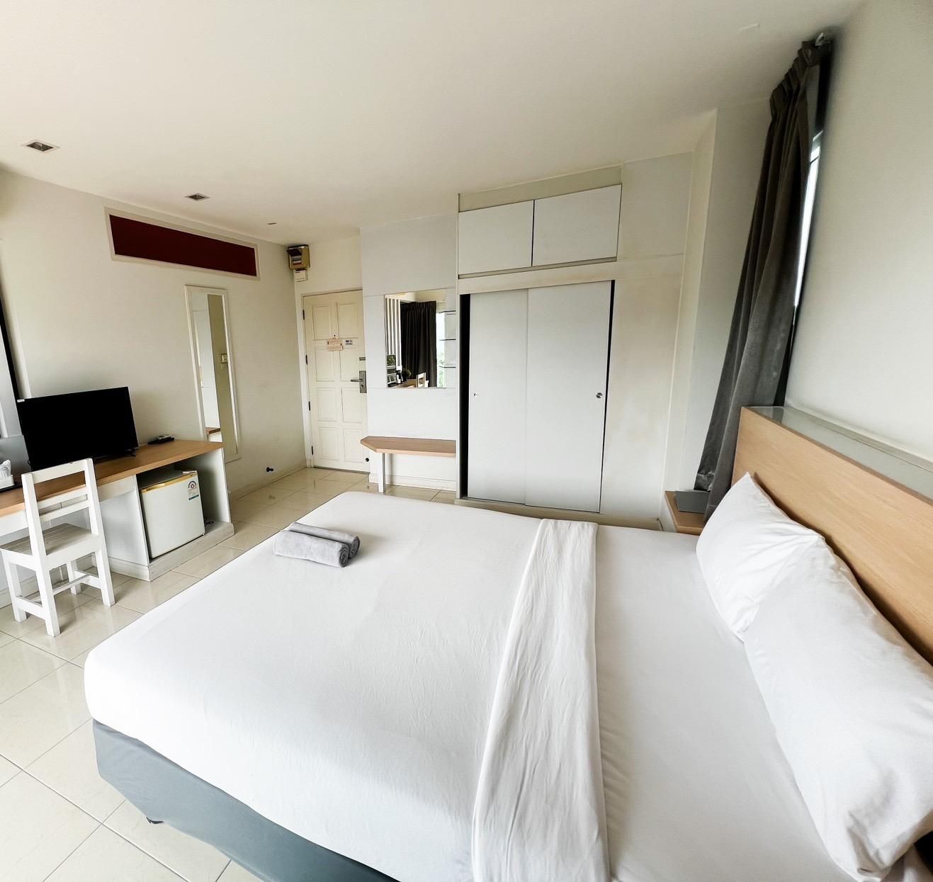 Superior Double Room with Terrace