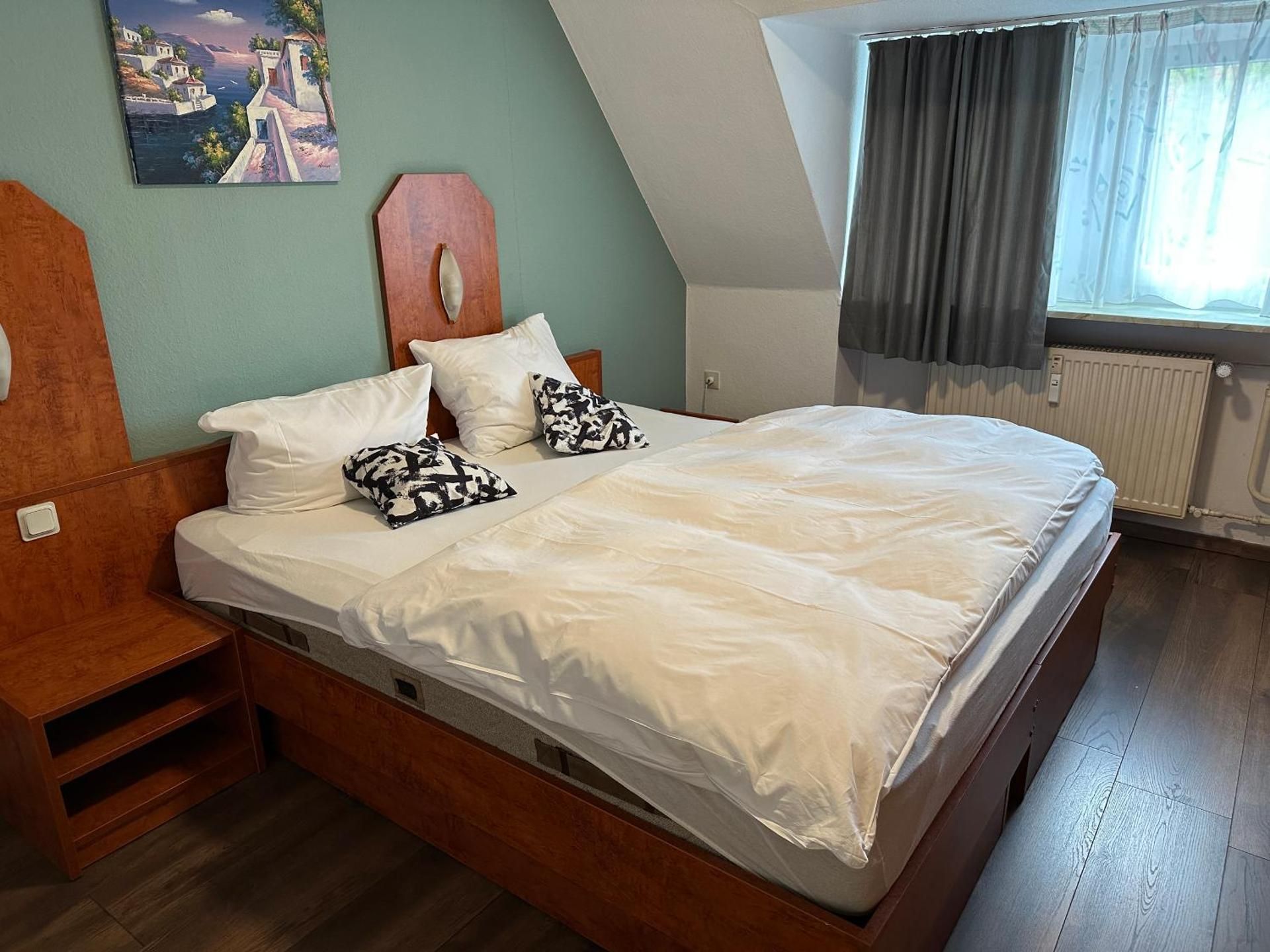 Bone To Budget Double Room