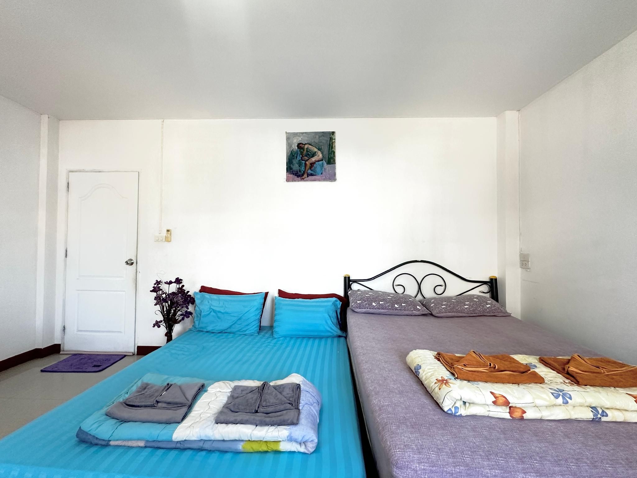 Baan chid Haad House for 10 People 2