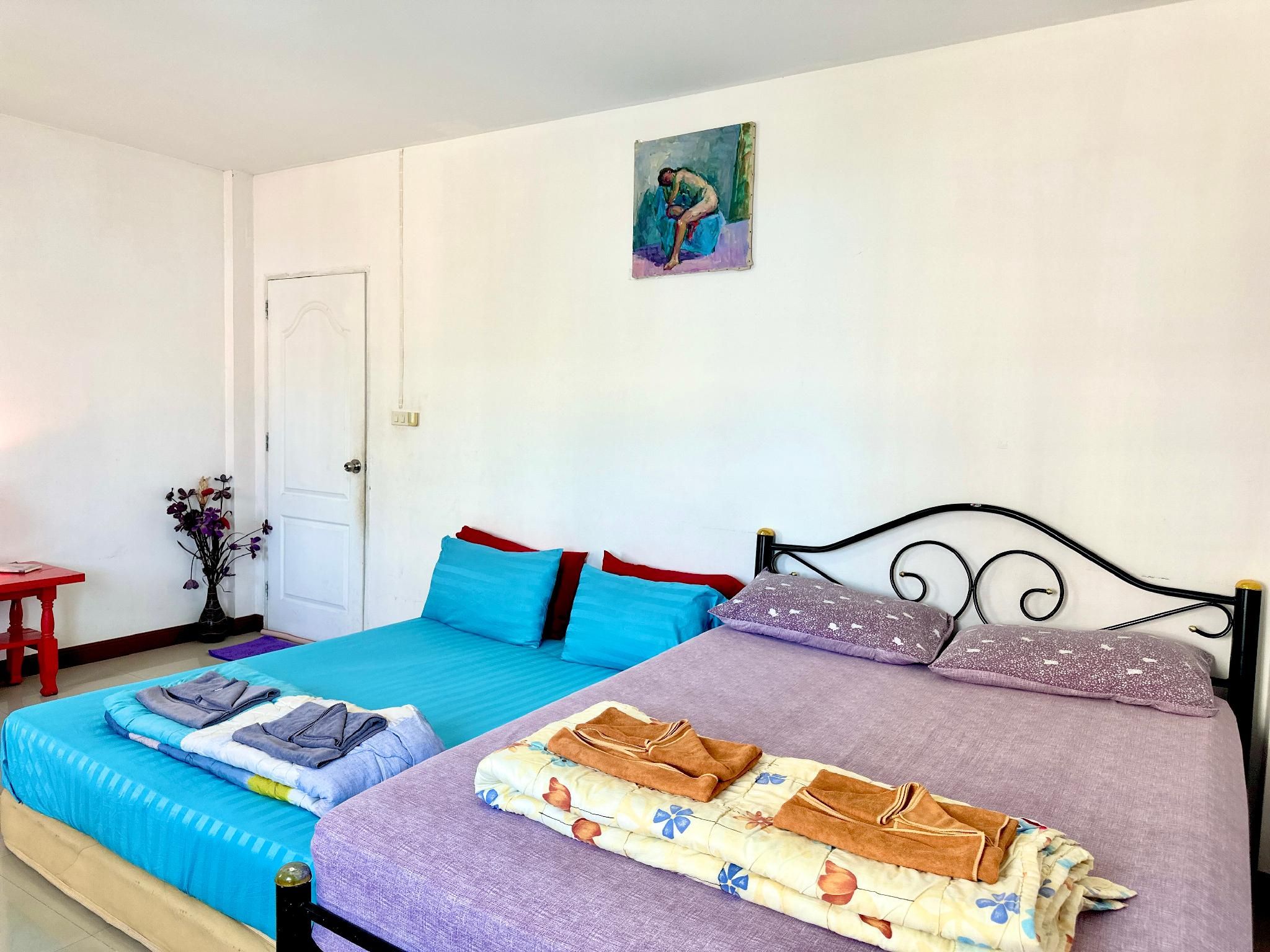 Baan chid Haad House for 10 People