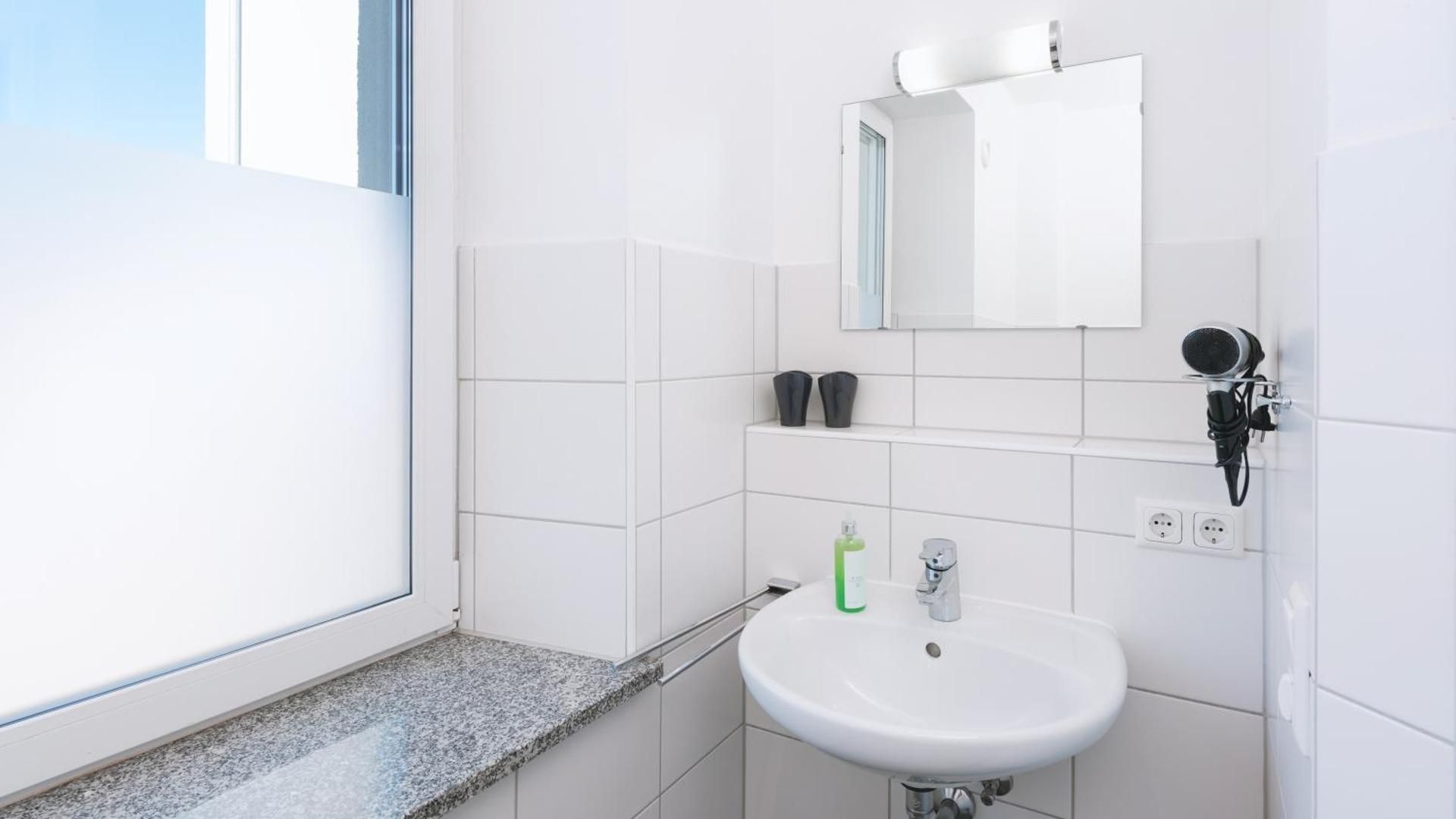 Standard Apartment / Doppelbett-Apartment