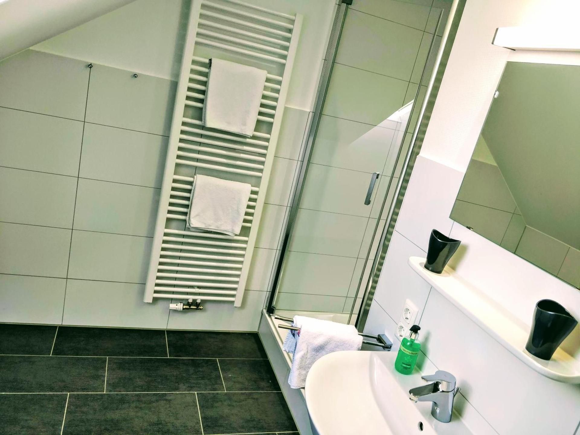 Aparthotel - Stadtvilla Premium Komfort Apartment / Dreibett-Apartment 2