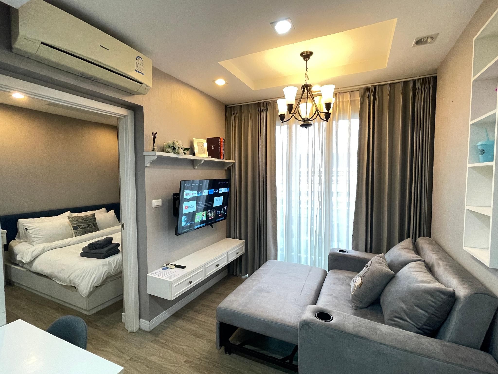 One Bedroom - Apartment