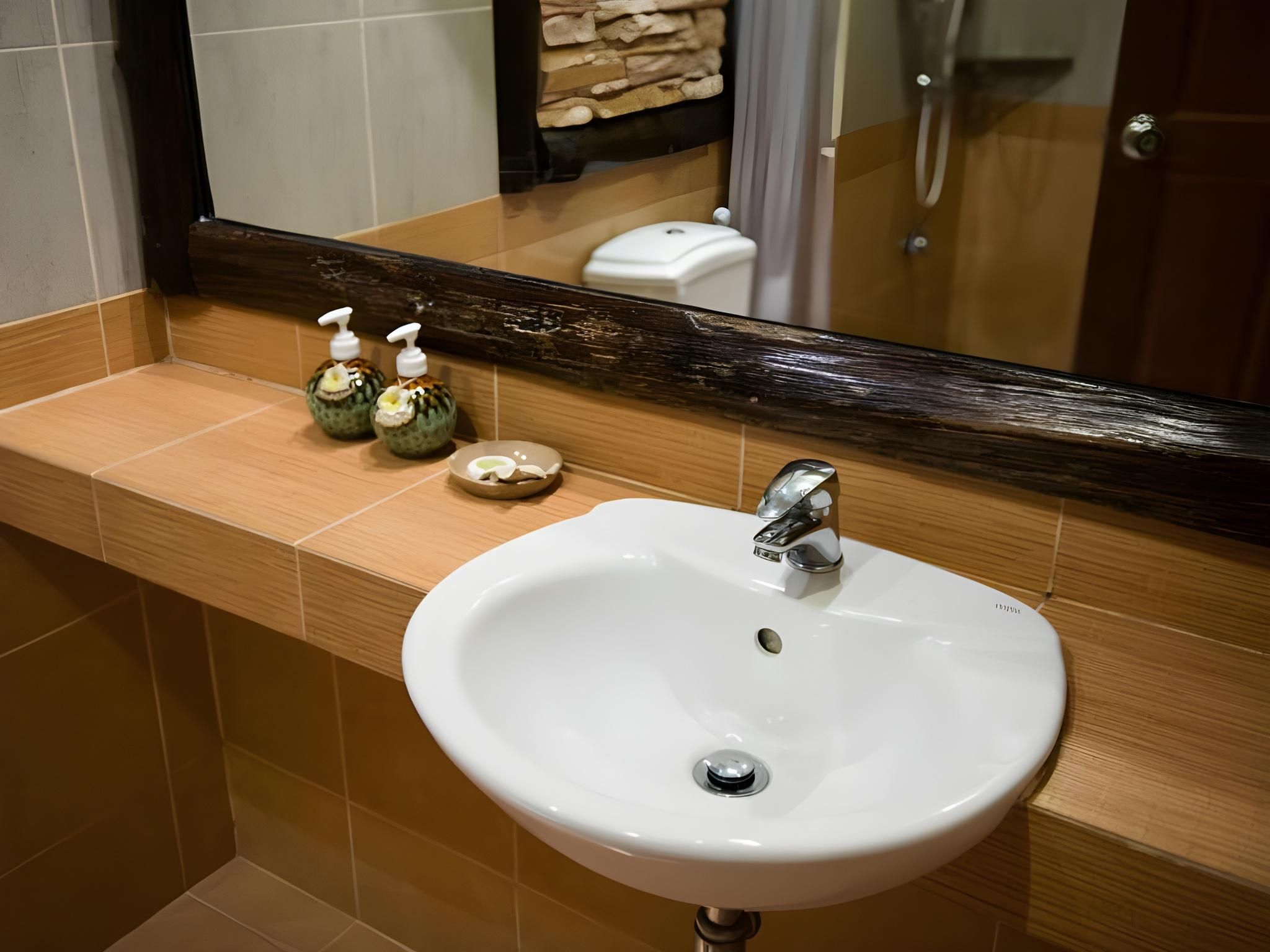 Sa-Bai-Dee Condo Standard Double Room 3