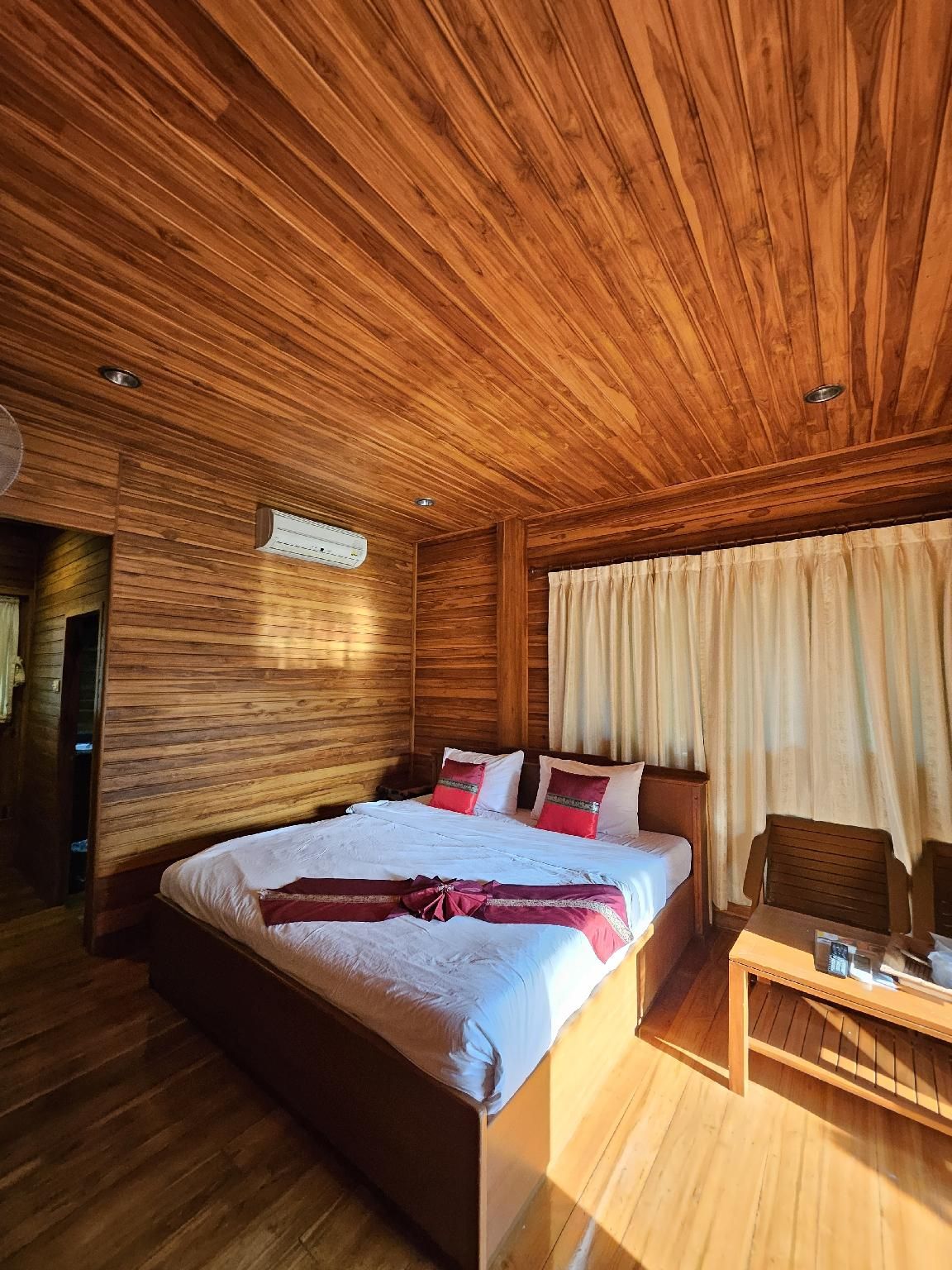 2-Bedroom House