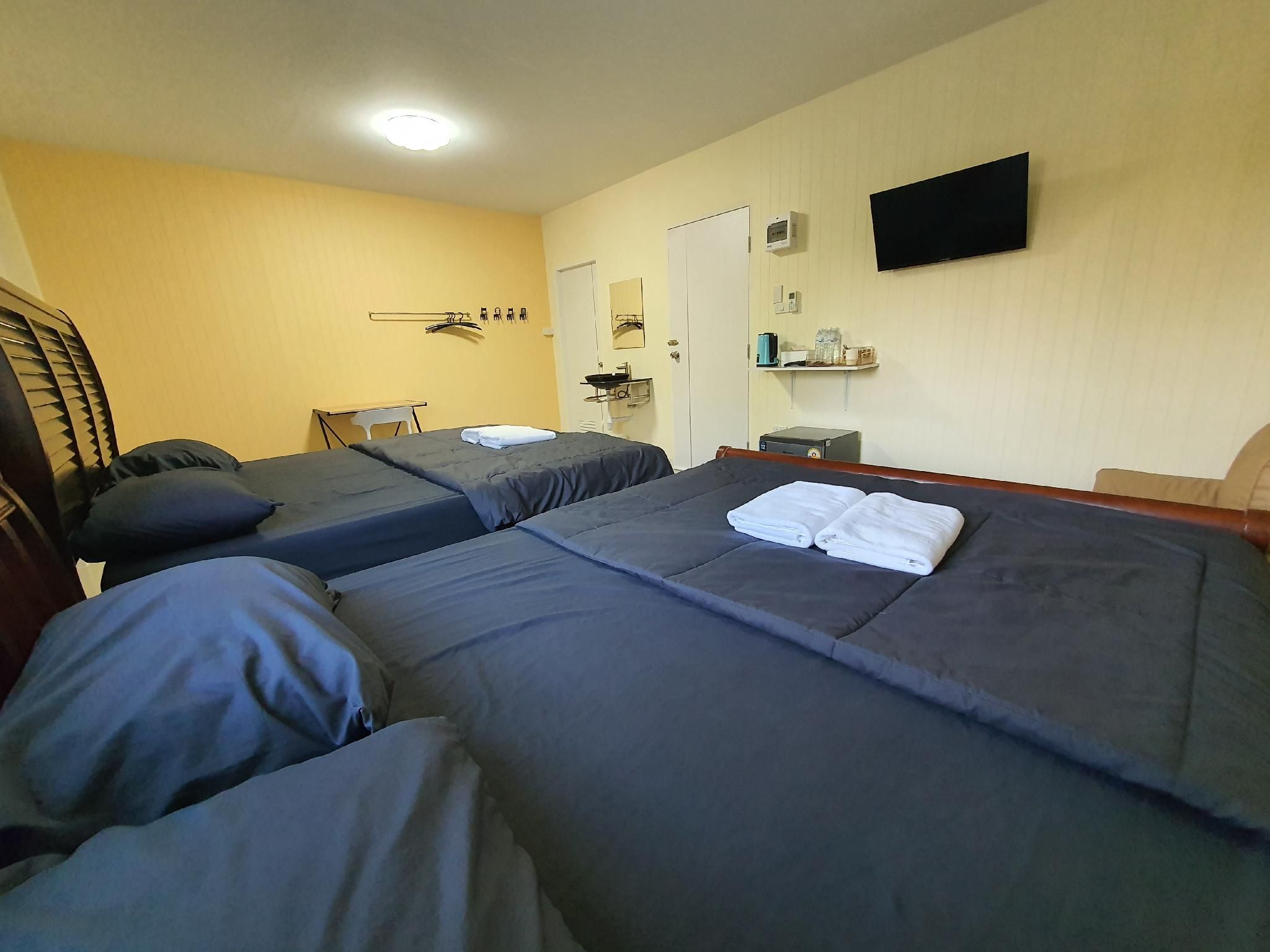 Family 1 Bedroom Suite - No Pets