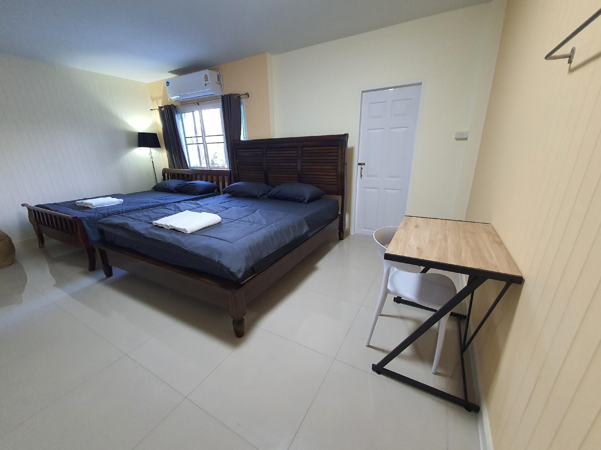 Family 1 Bedroom Suite - No Pets