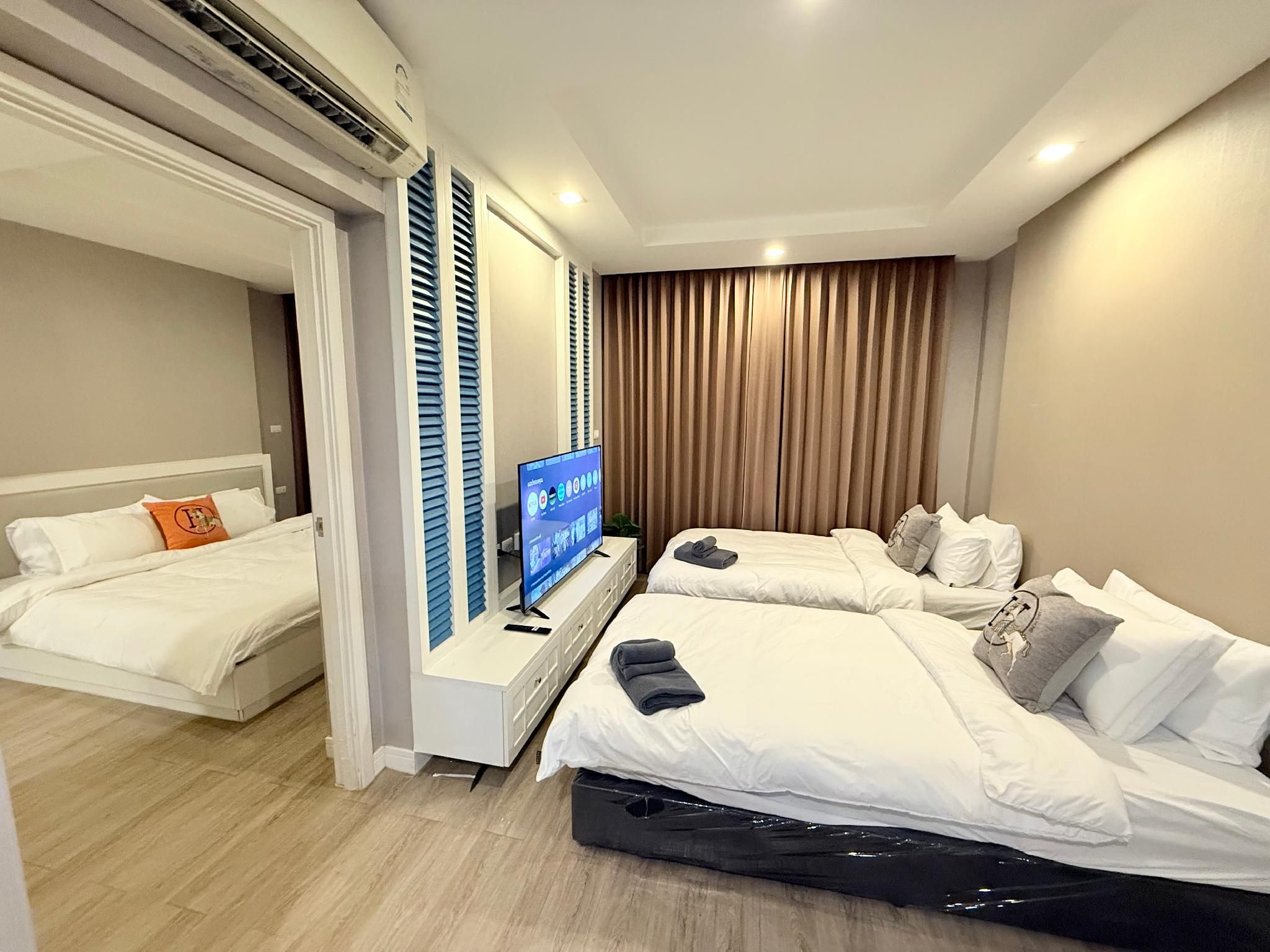 One Bedroom - Apartment