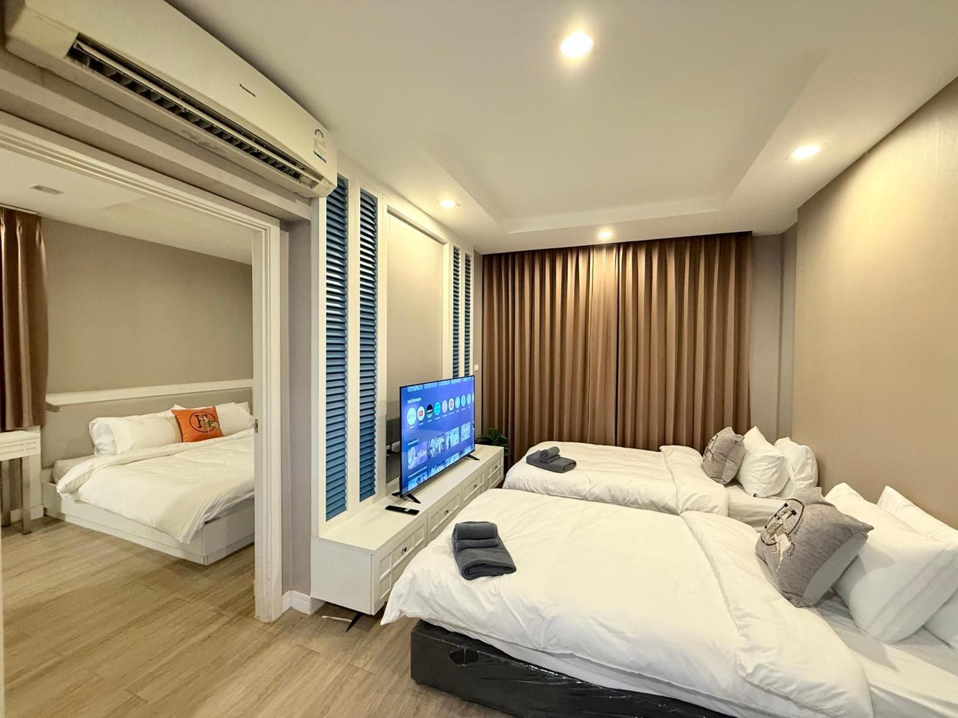 Two-Bedroom Apartment