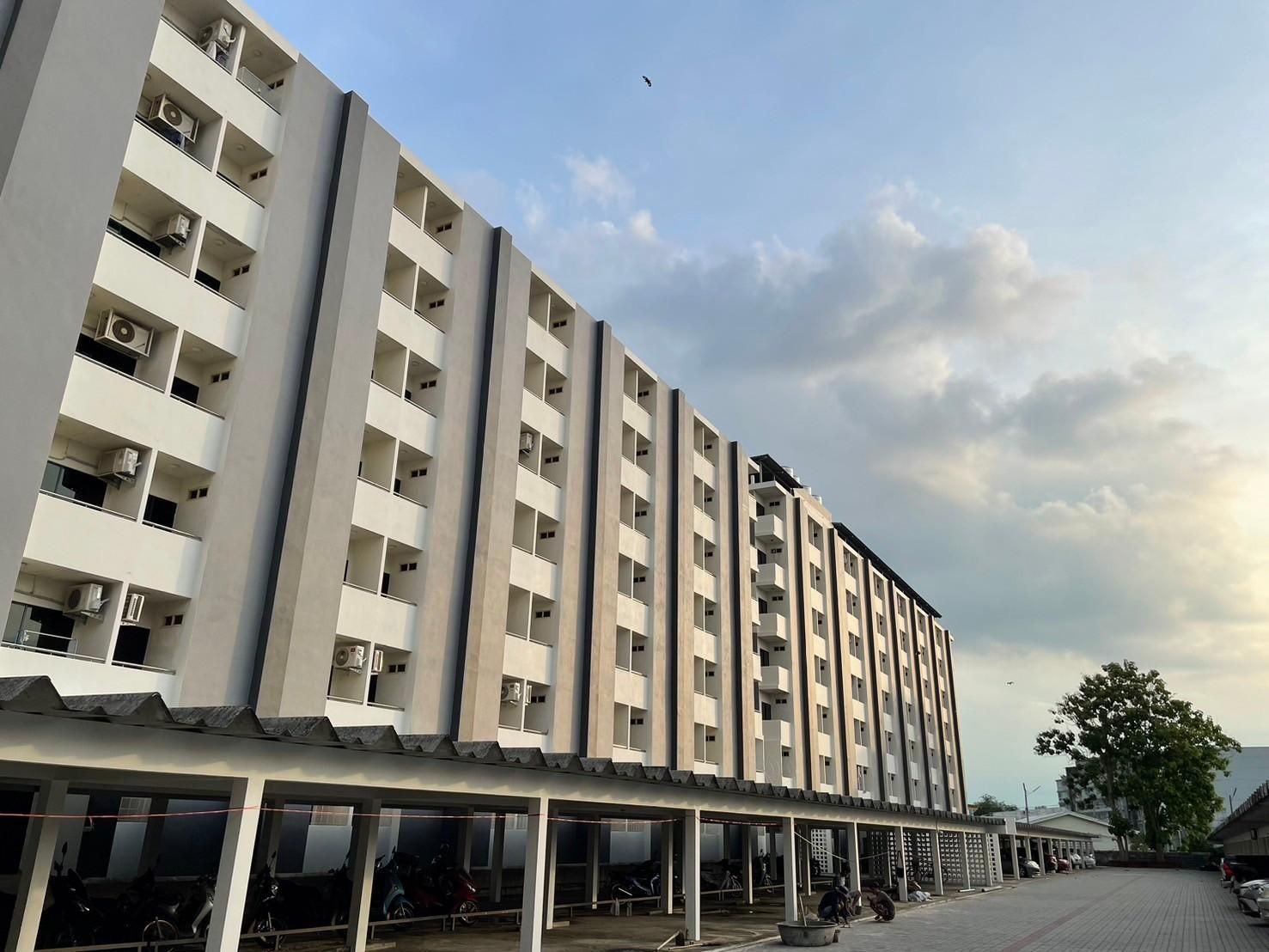 Sangsri Mansion Bangsaen