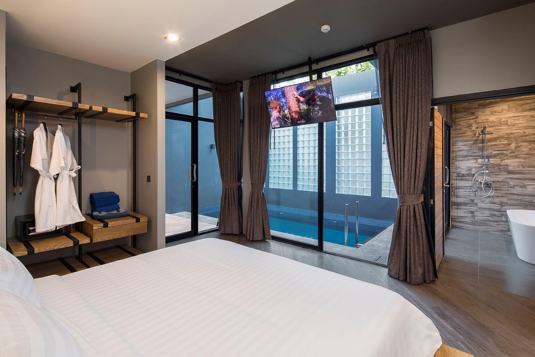 1 Bedroom Pool Villa