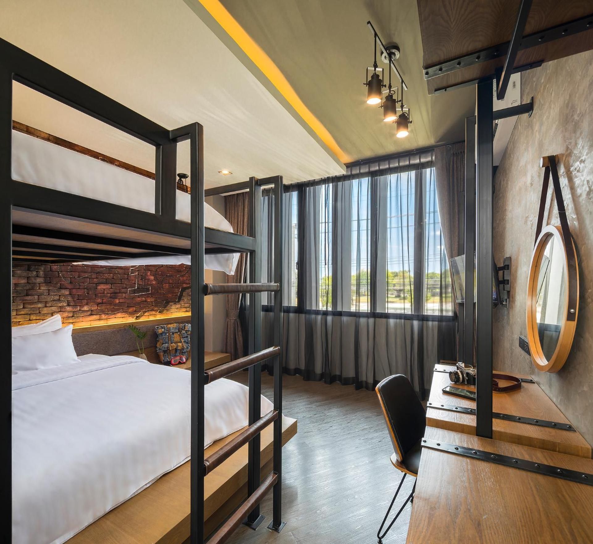 Bunk Bed