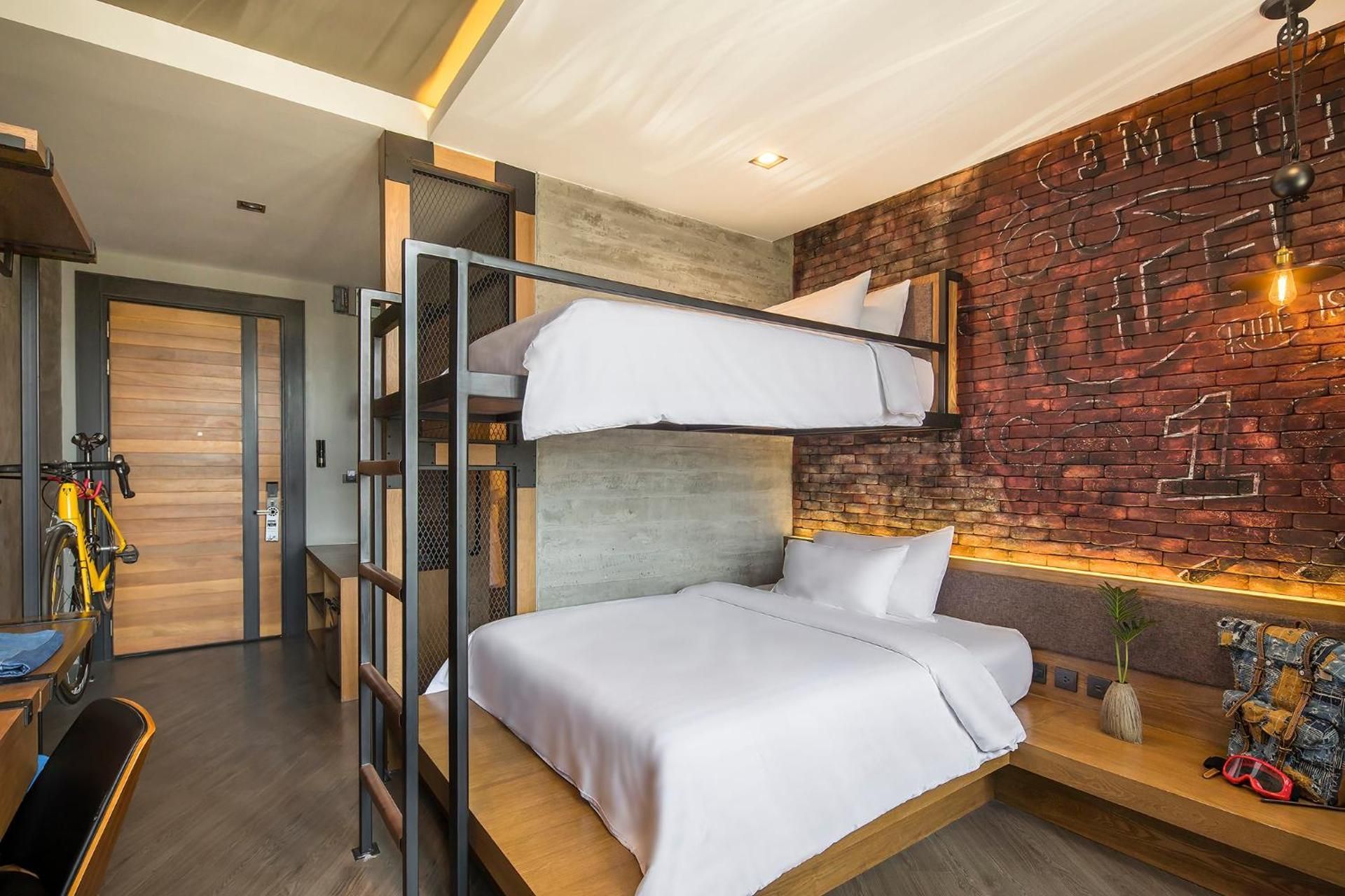 Bunk Bed