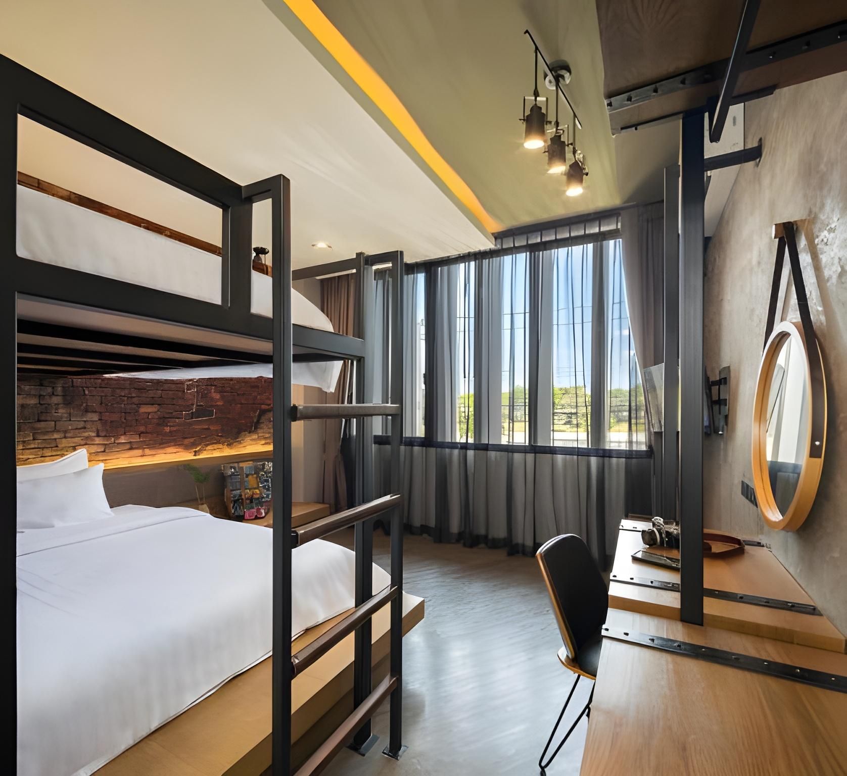 Twin Bed