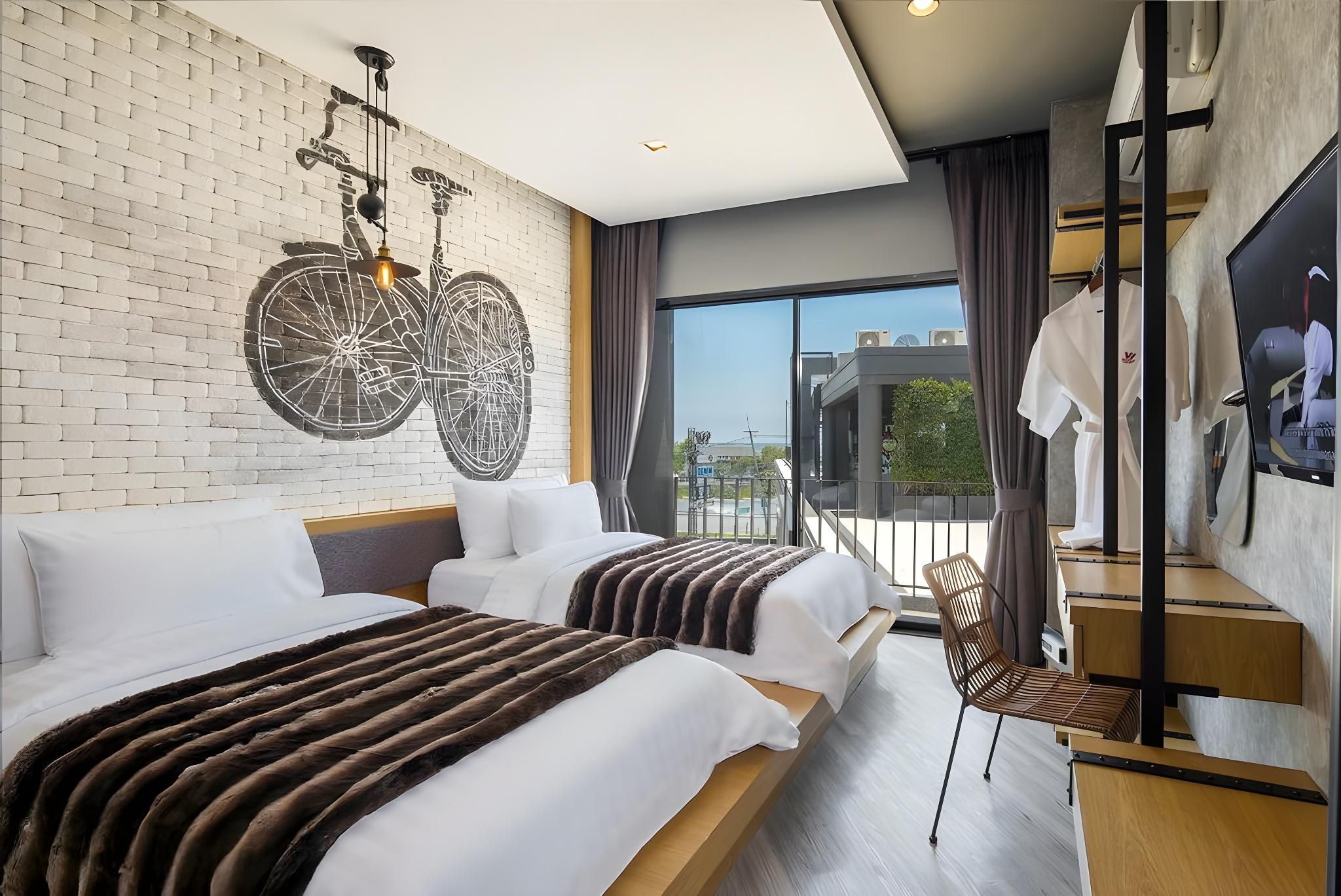 Family 2 Bedroom Suite