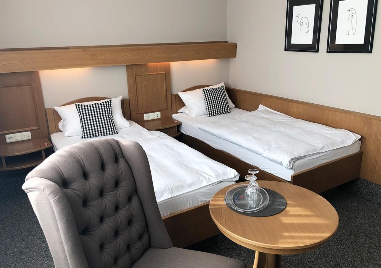 Business Single Room