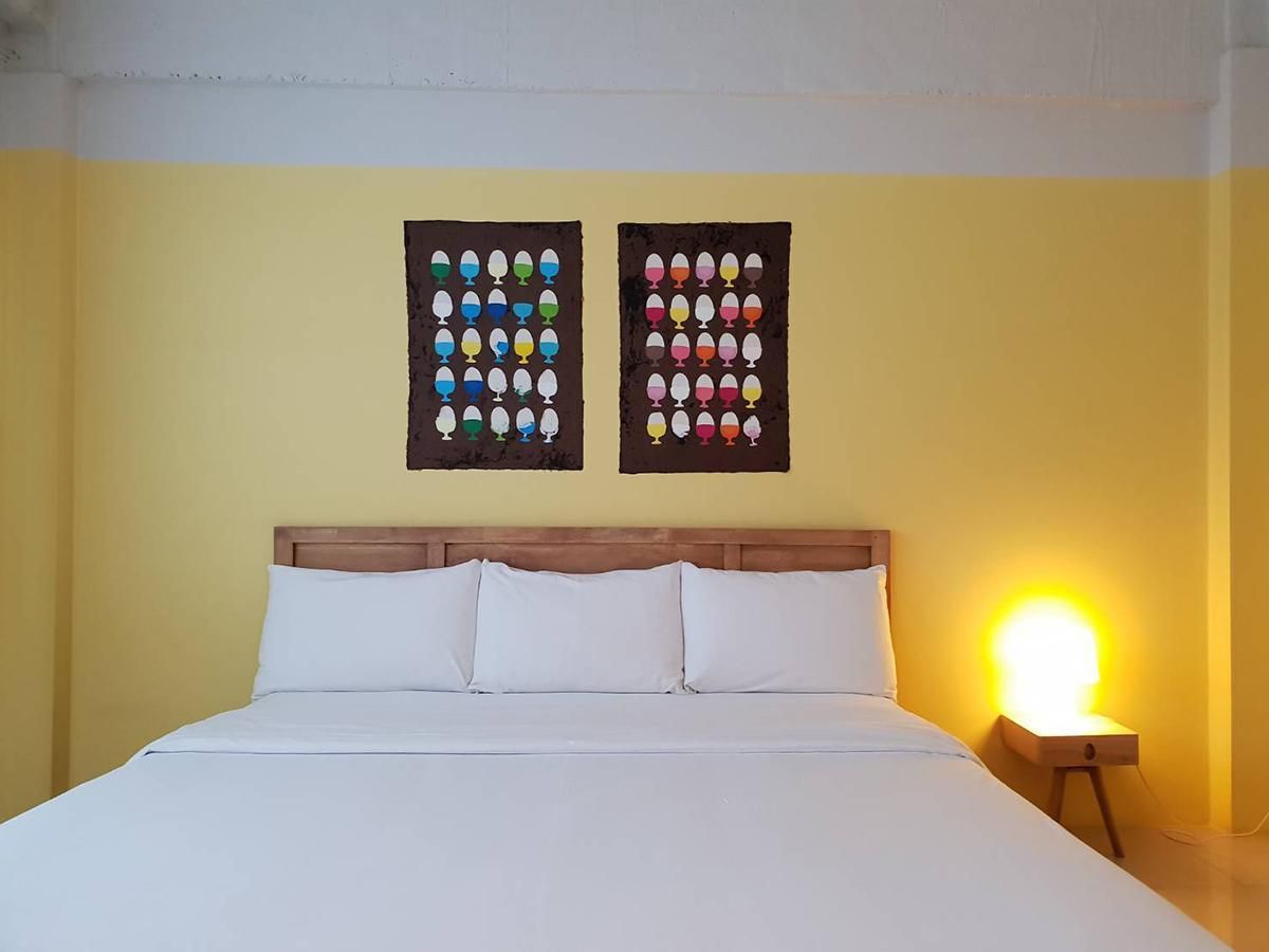 Comfort Room with Double Bed without Balcony