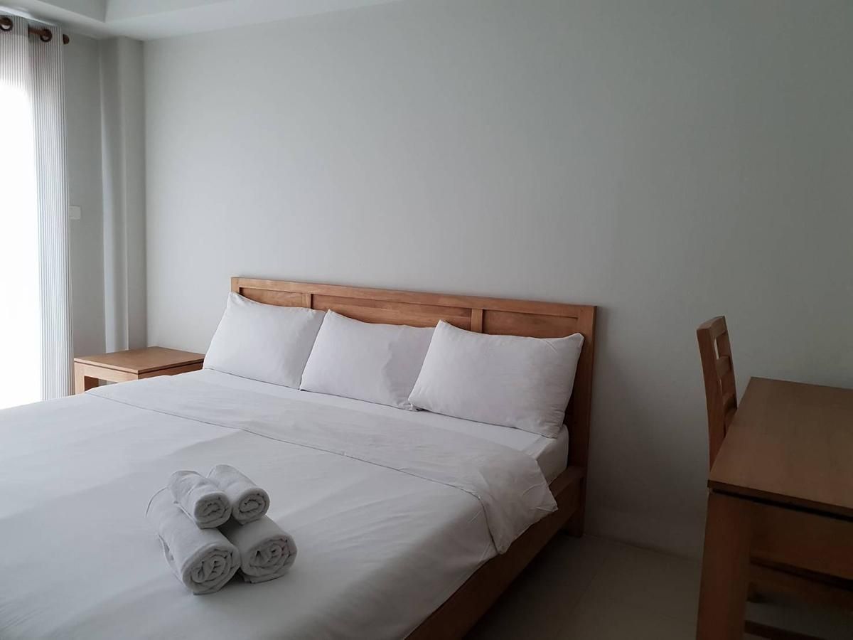 Studio with Double Bed without Balcony