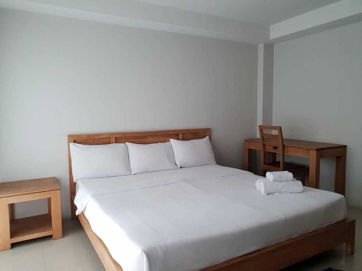 Studio with Double Bed without Balcony