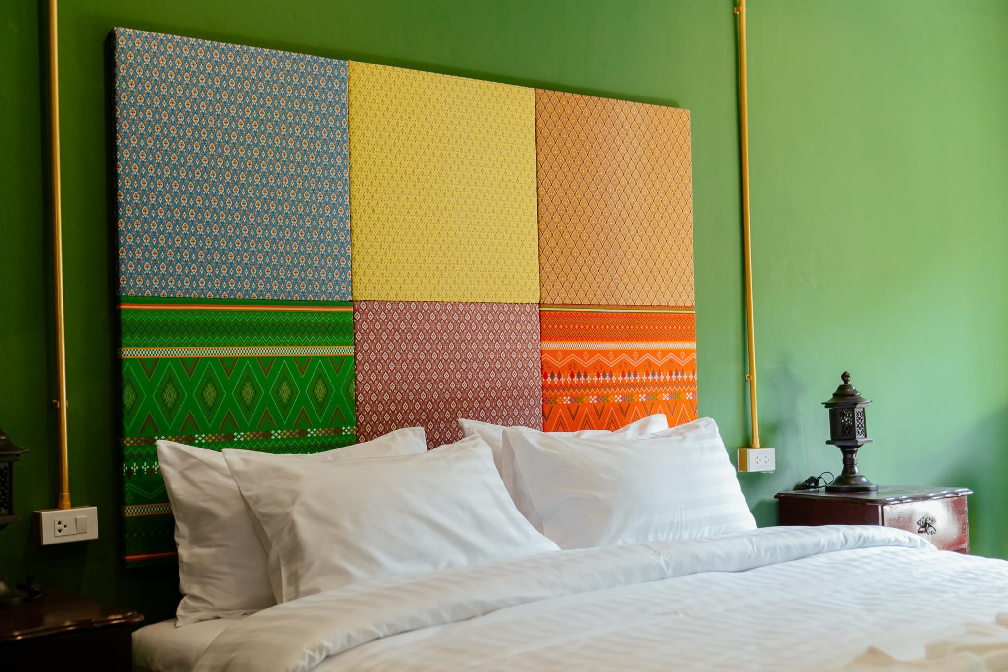 Deluxe King Suite