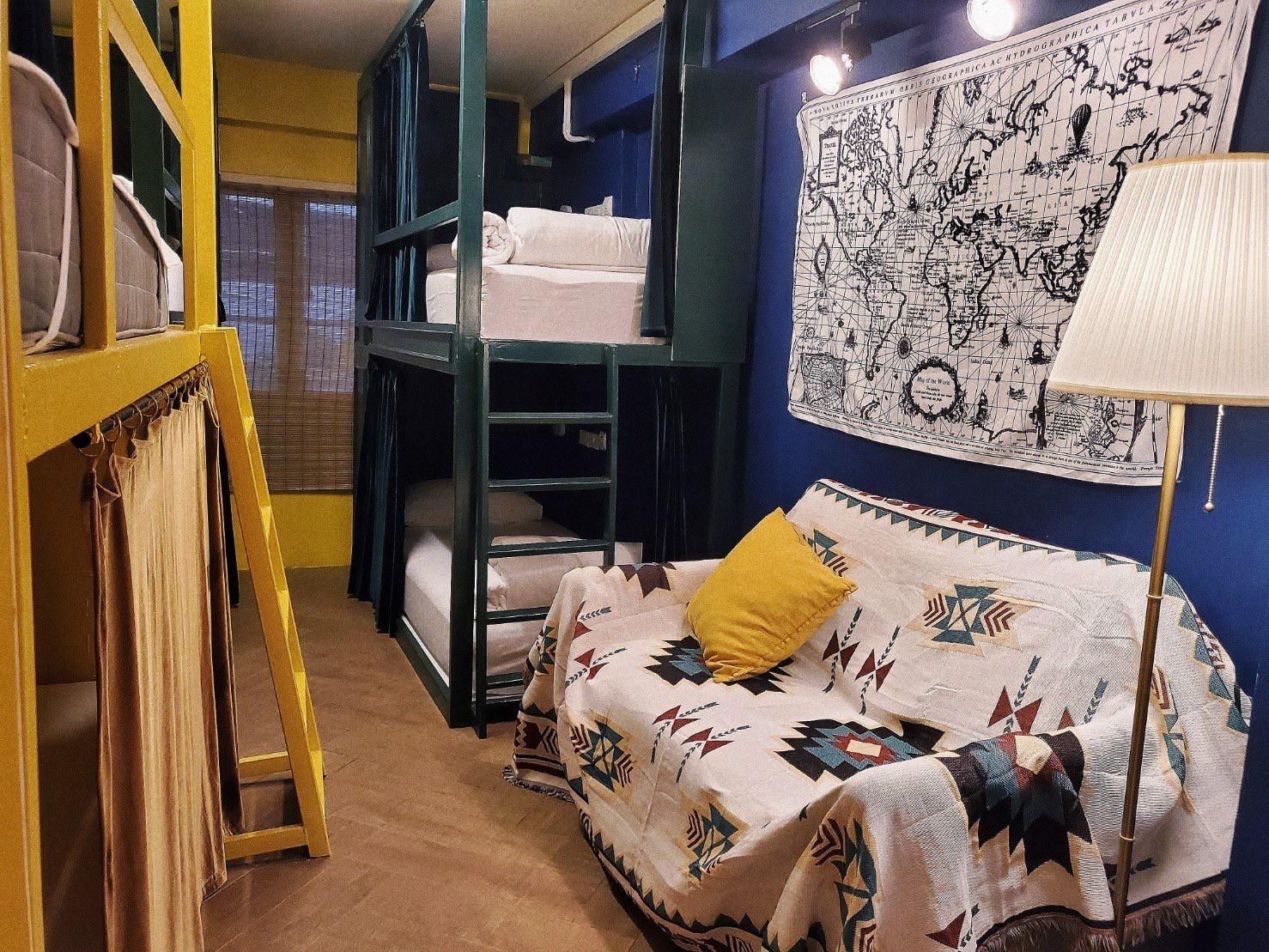 Friends and Family Quadruple Room