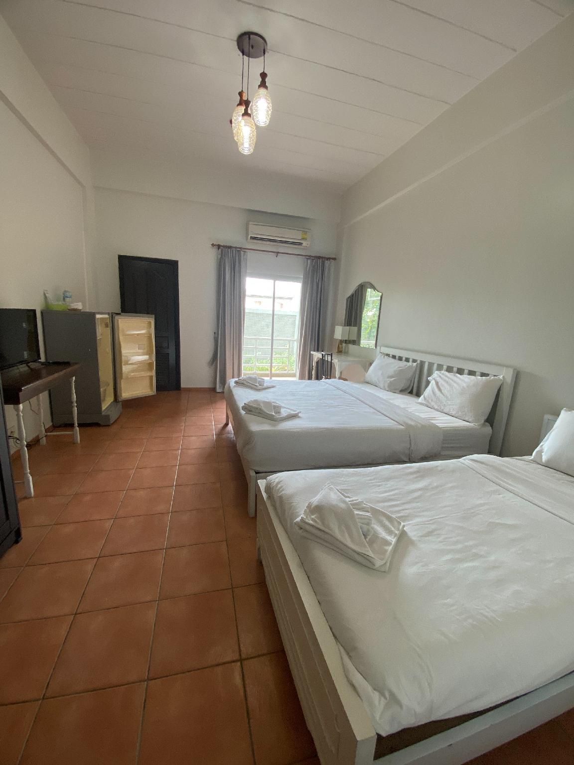 Deluxe - 2 Beds