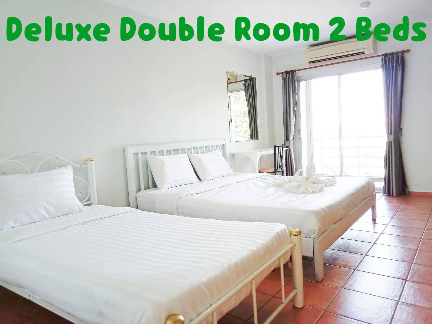 Deluxe - 2 Beds