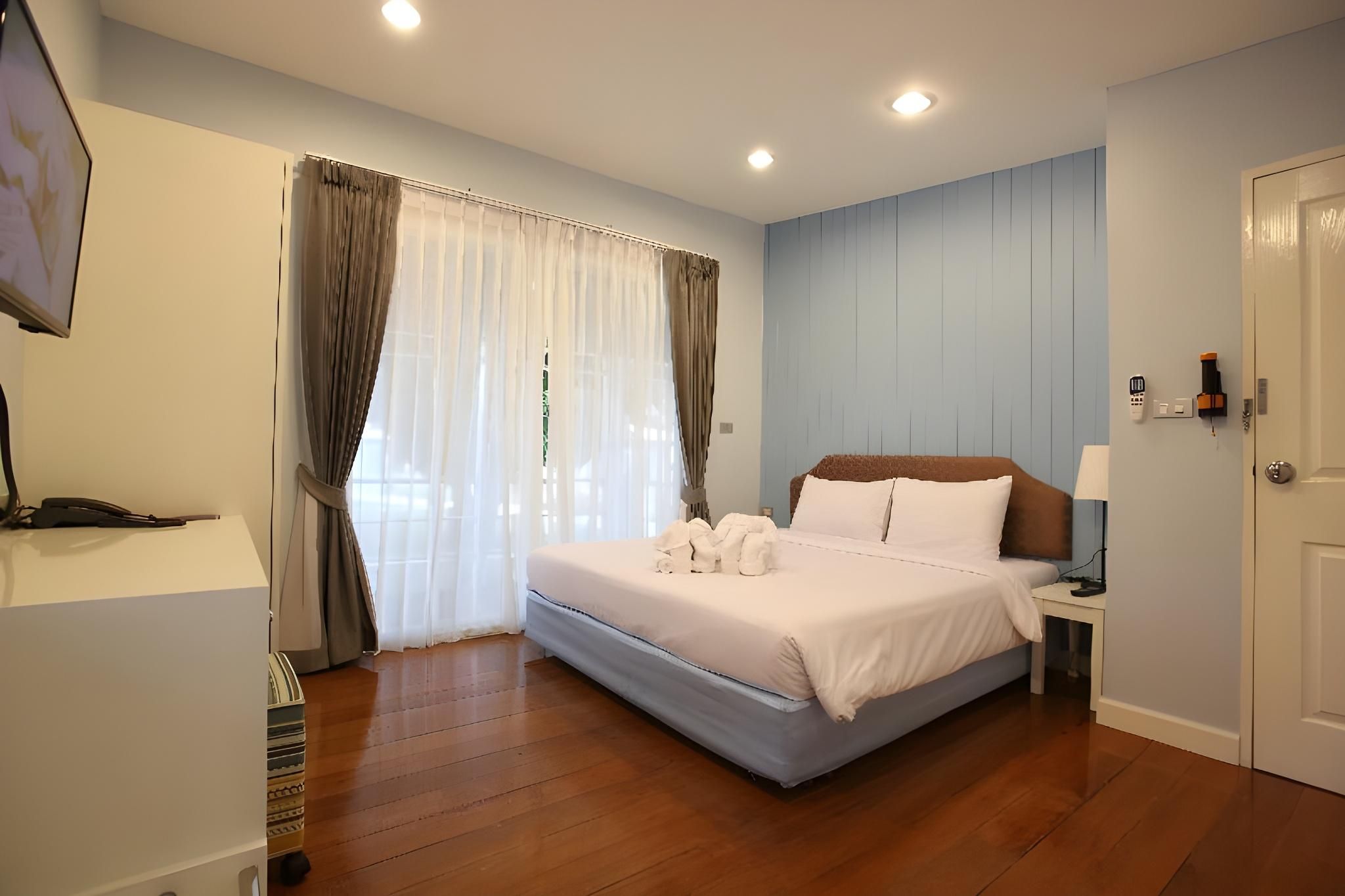 Two Bedroom Villa