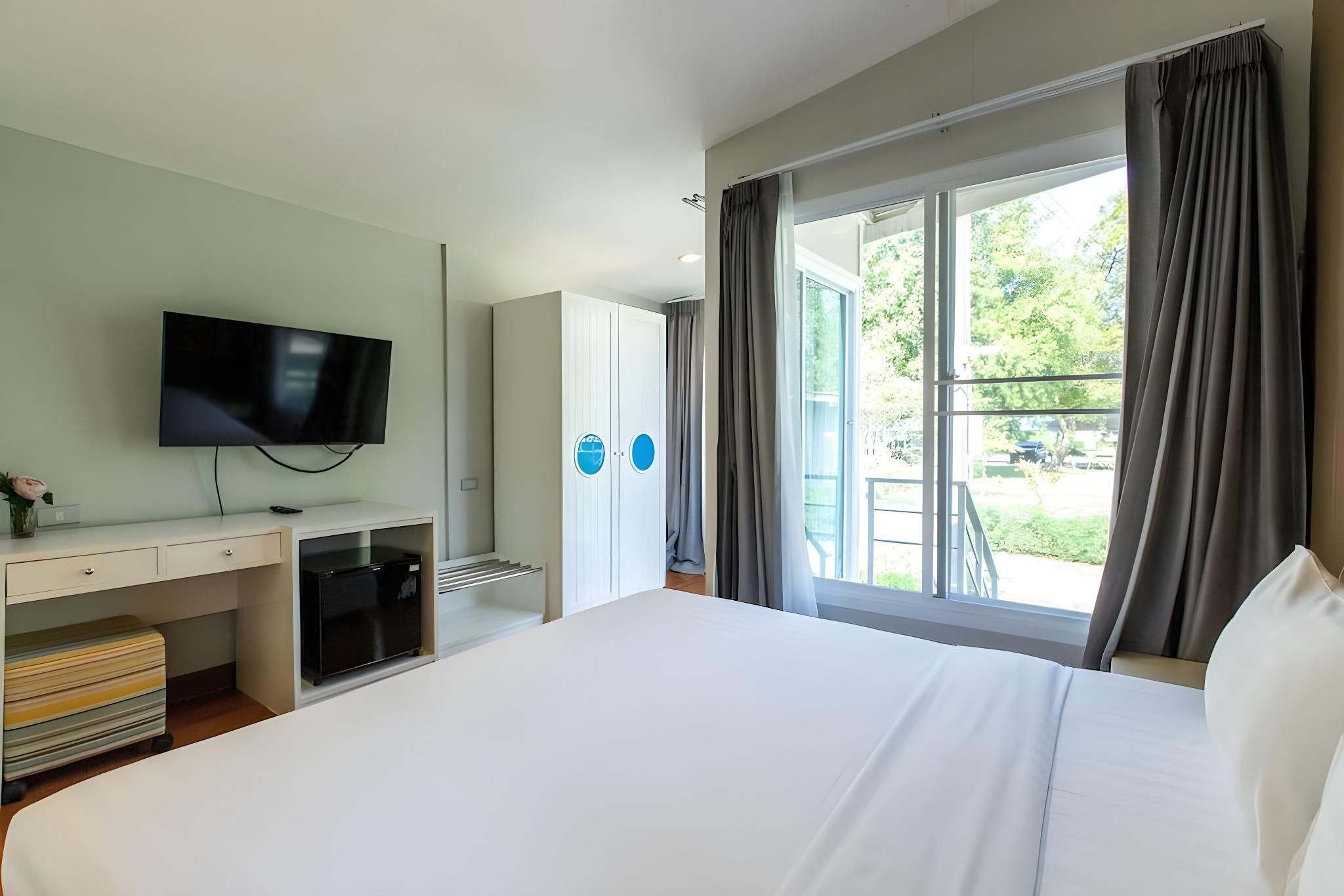 Two Bedroom Pool Villa