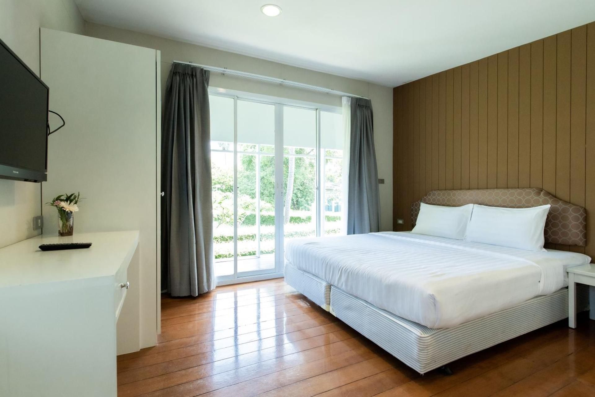 Two Bedroom Superior Villa