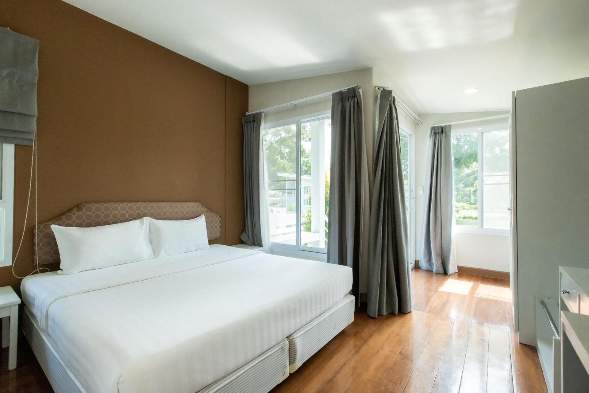 Two Bedroom Superior Villa