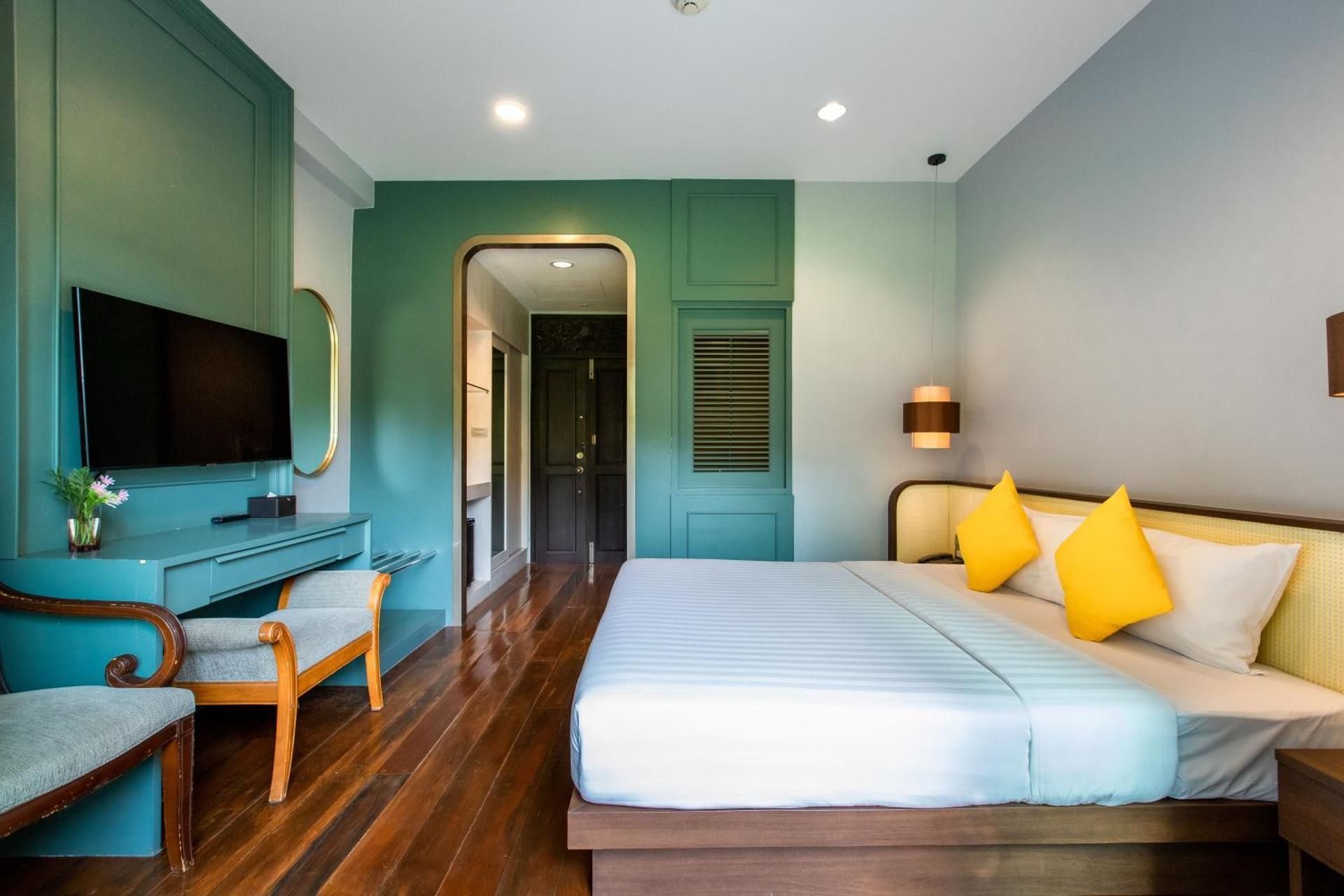 Classic King Room