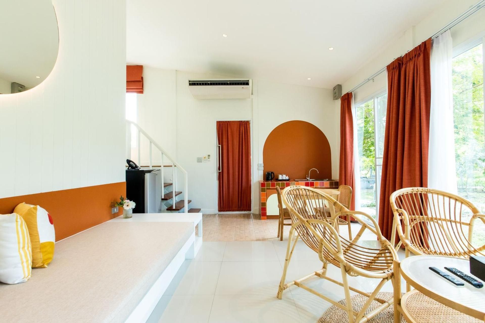 Premier 1-Bedroom Villa