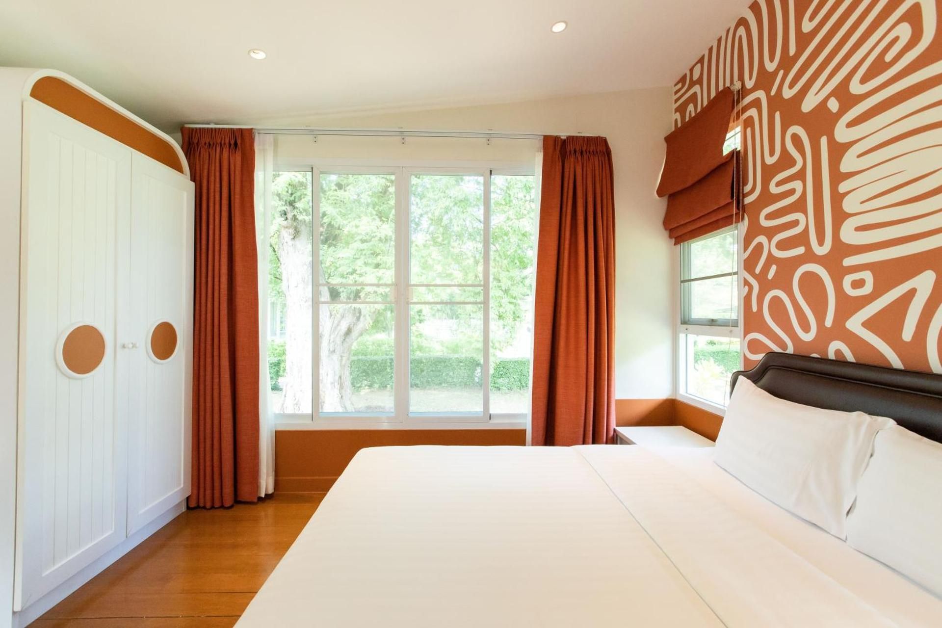 Premier 1-Bedroom Villa