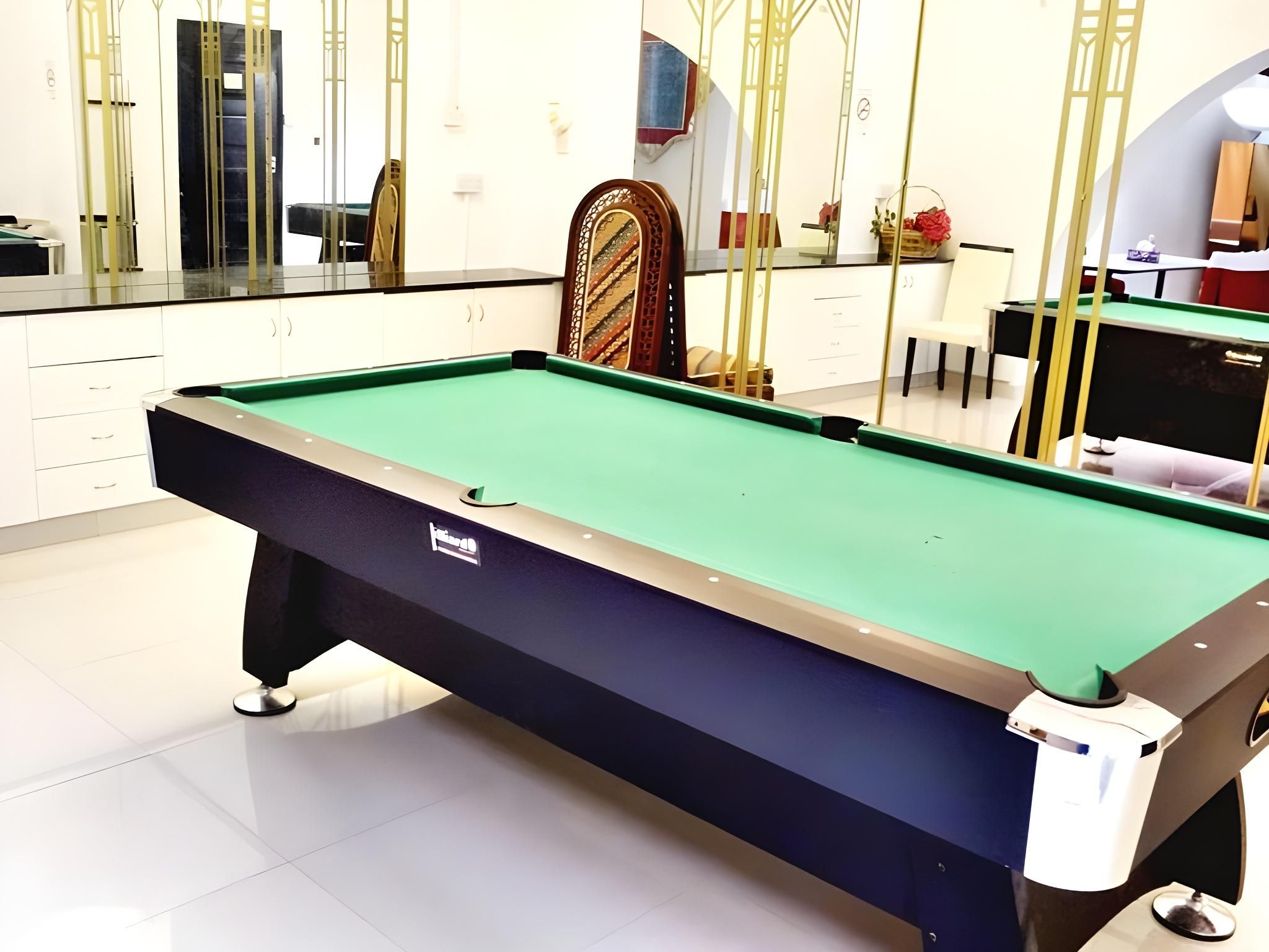 recreational facilities