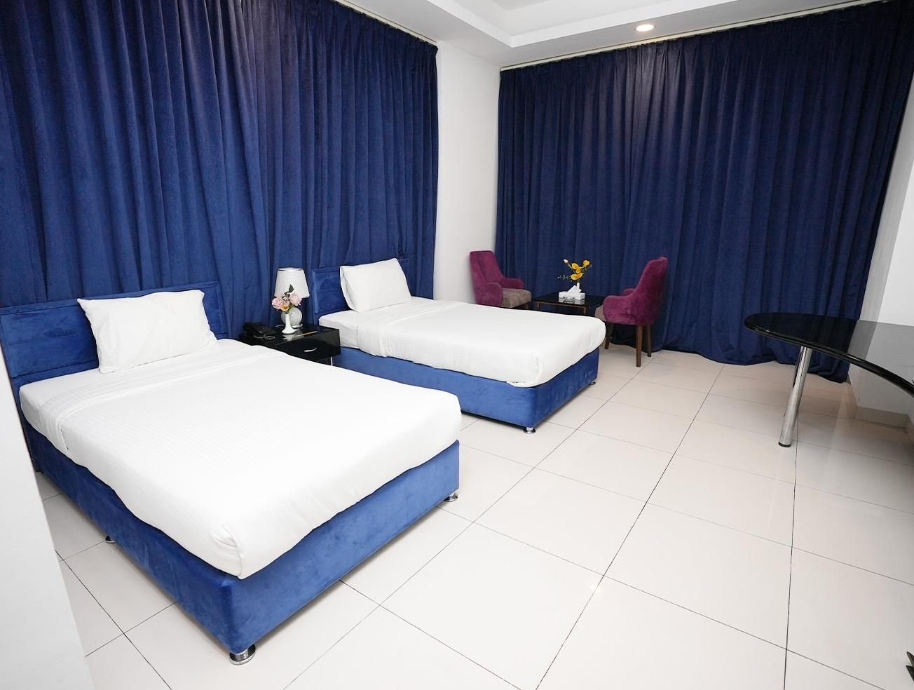 Connecting Family Rooms