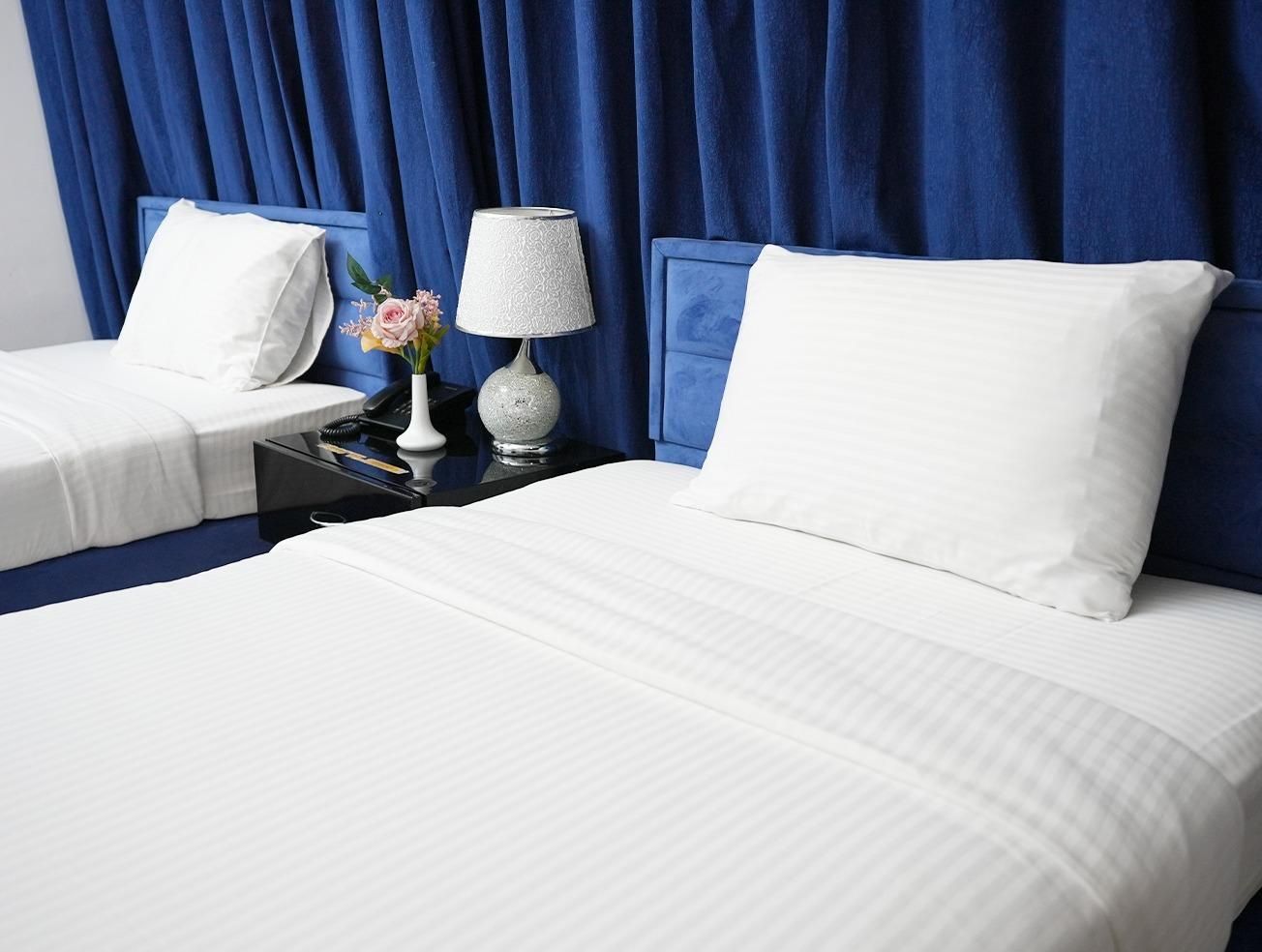 Twin Beds Standard Room