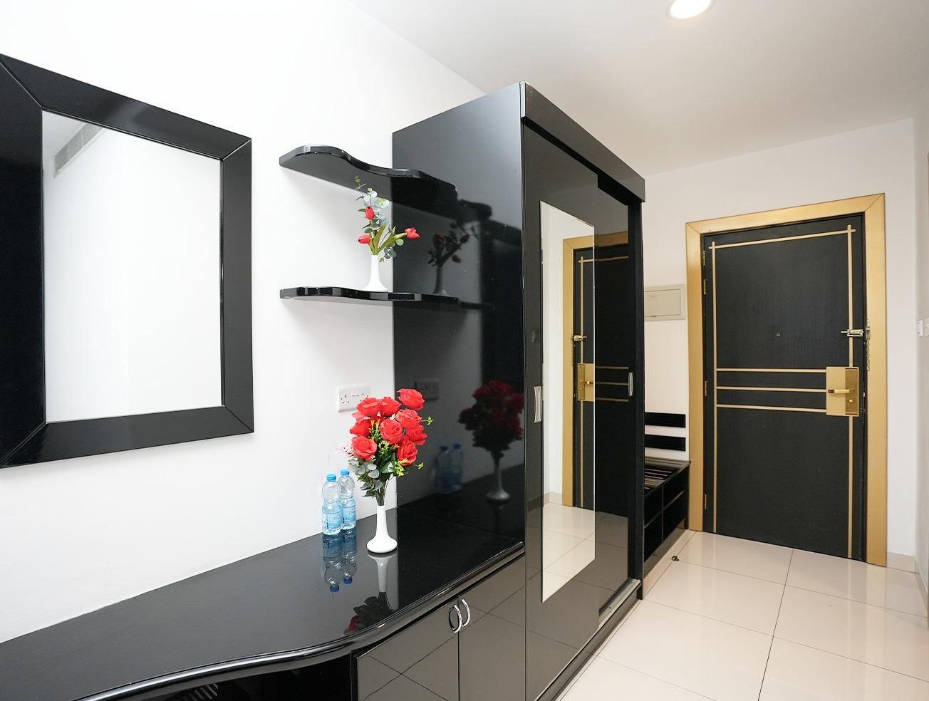 Park Side Plaza Hotel Single Room B - Non-Smoking 3