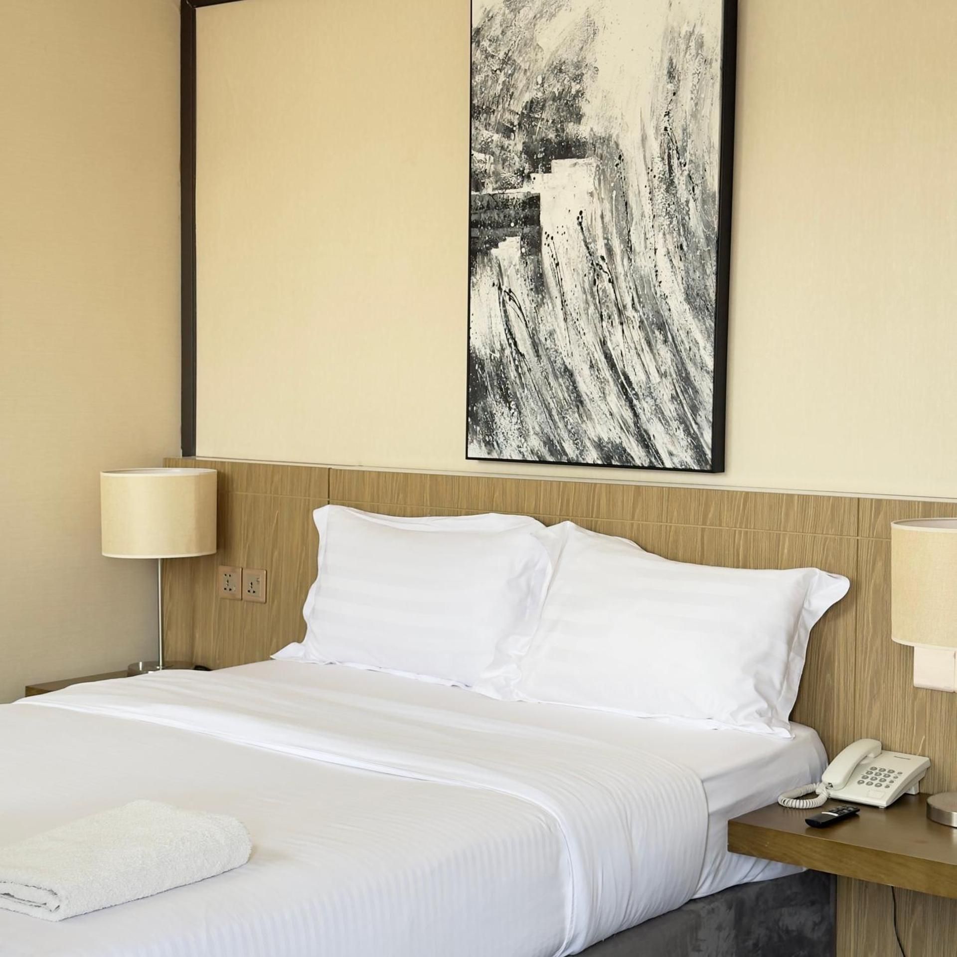 Standard - 1 Double Bed