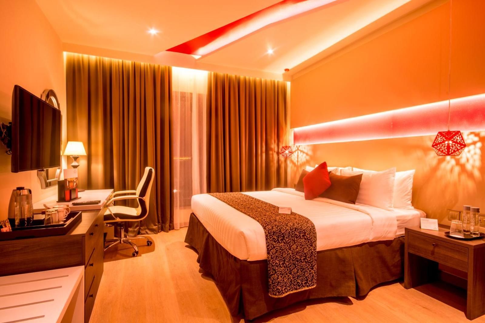 One-Bedroom Suite