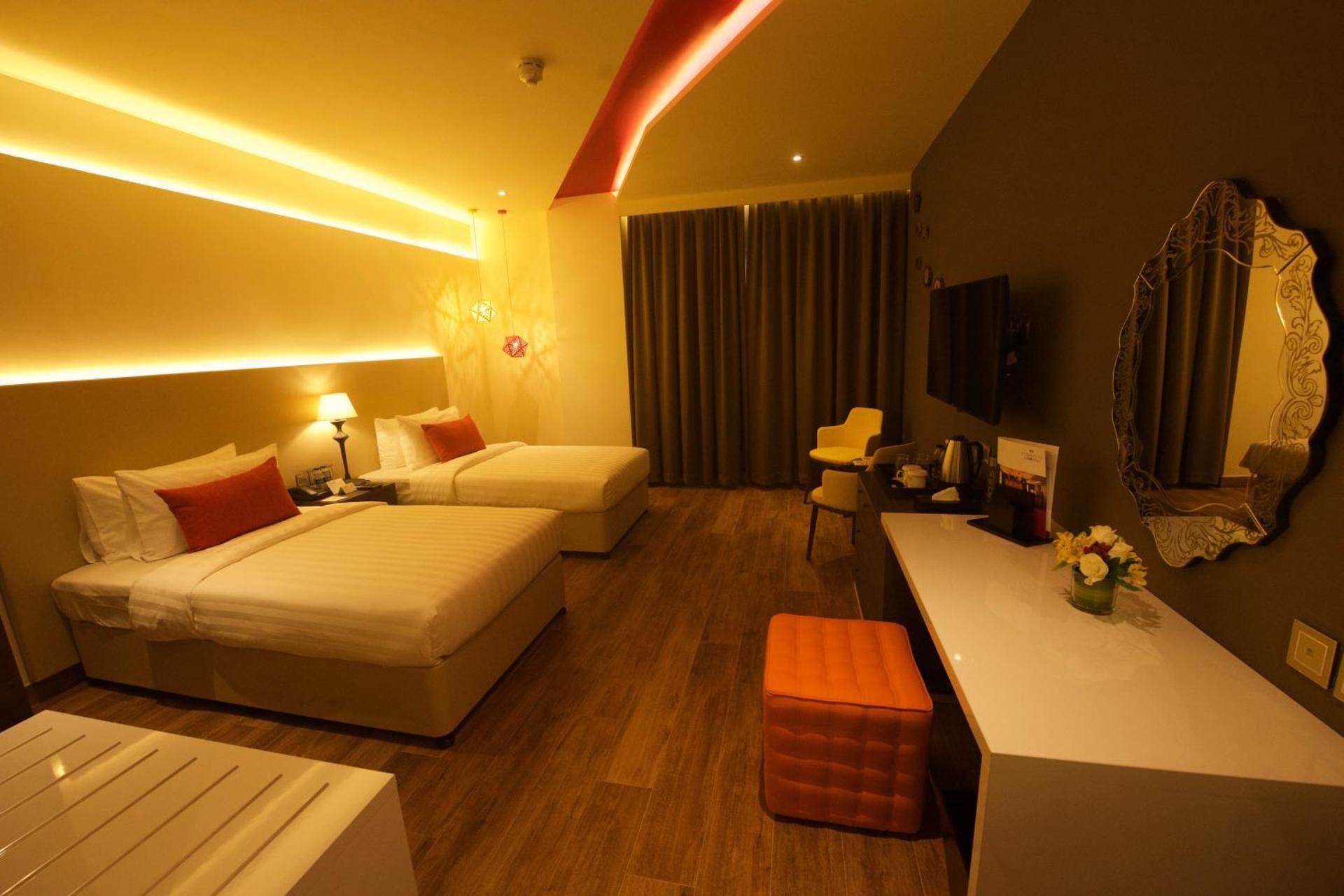 Premium Twin Room