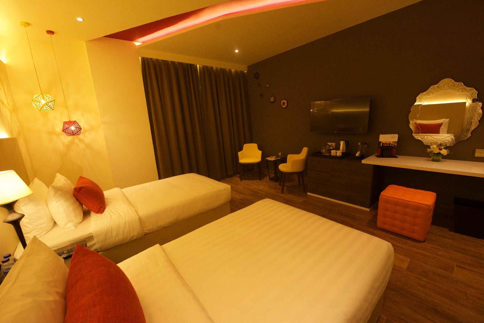 Premium Twin Room