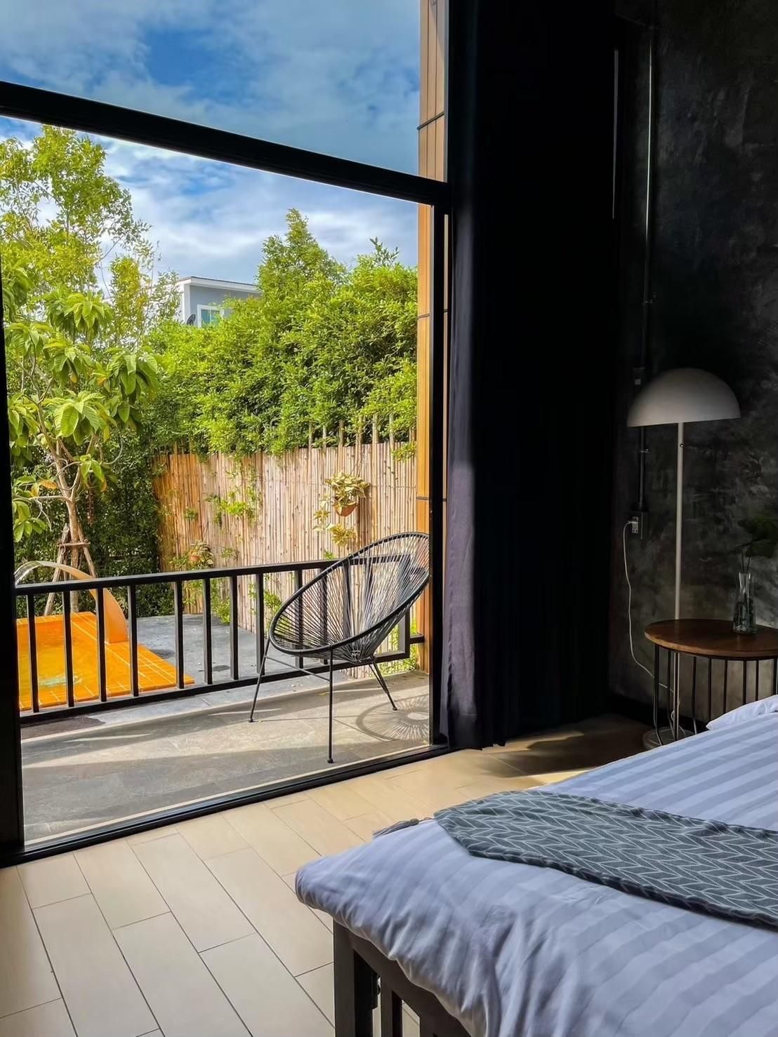 The Pool Villa Resort & Cafe Bangsaen Two-Bedroom Pool Villa 3