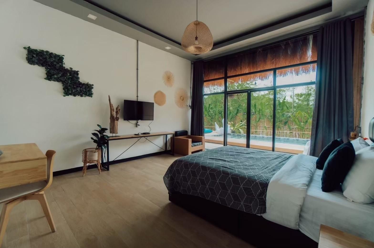 4-Bedroom Private Pool Villa